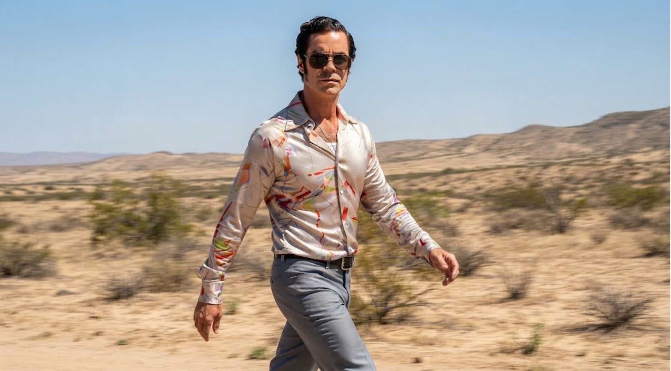 How to Style the Hotel Cocaine Danny Pino Shirt for a Bold Look