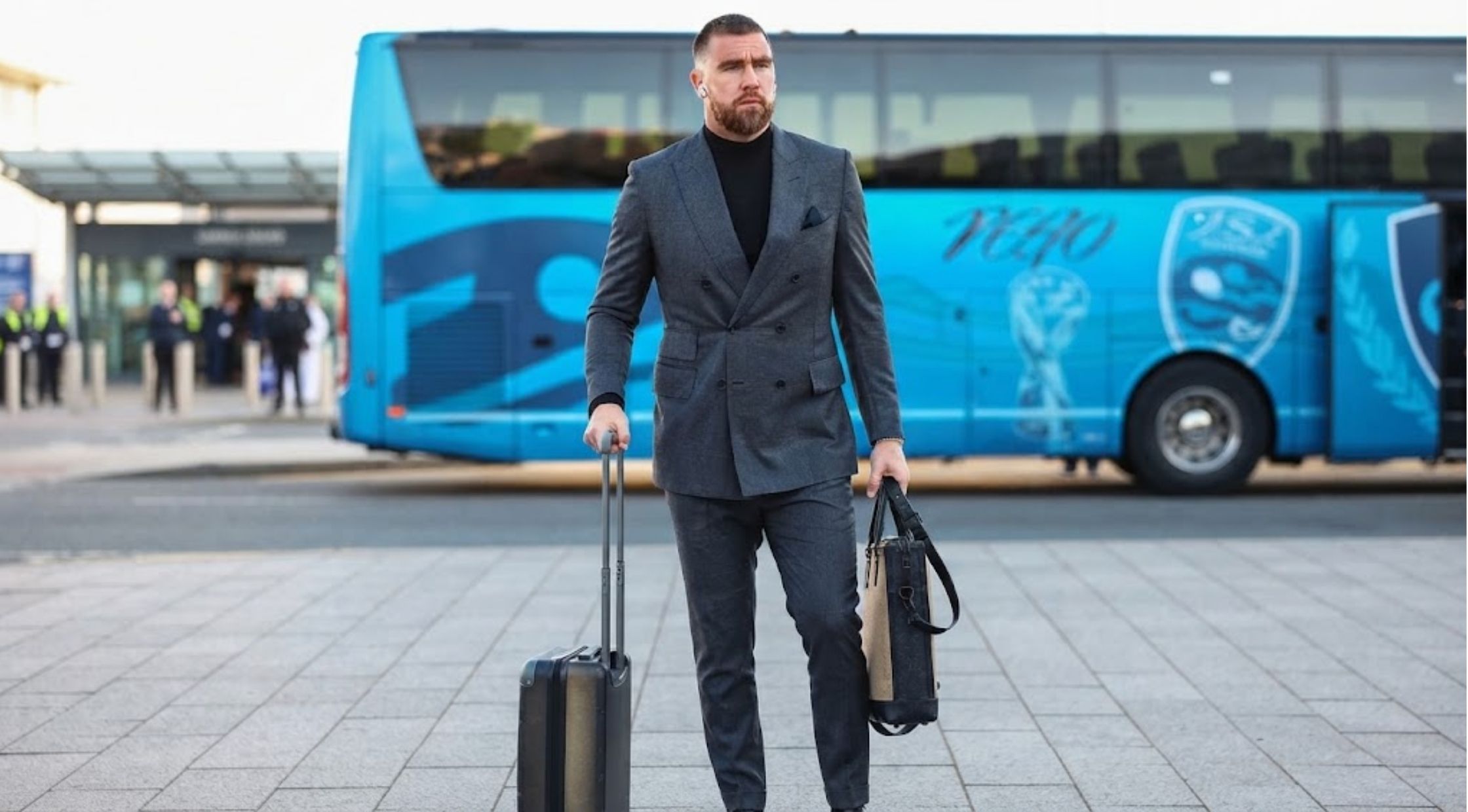 How to Style the Travis Kelce Chiefs vs Bills 2025 Suit for a Sharp Game-Day Look