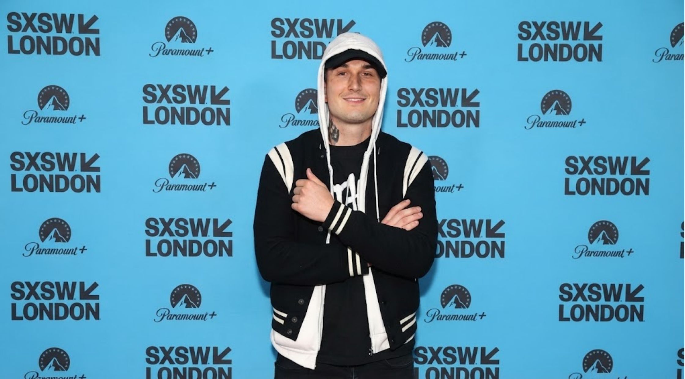 How to Style the Zolt Shady SXSW London 2025 Black Jacket