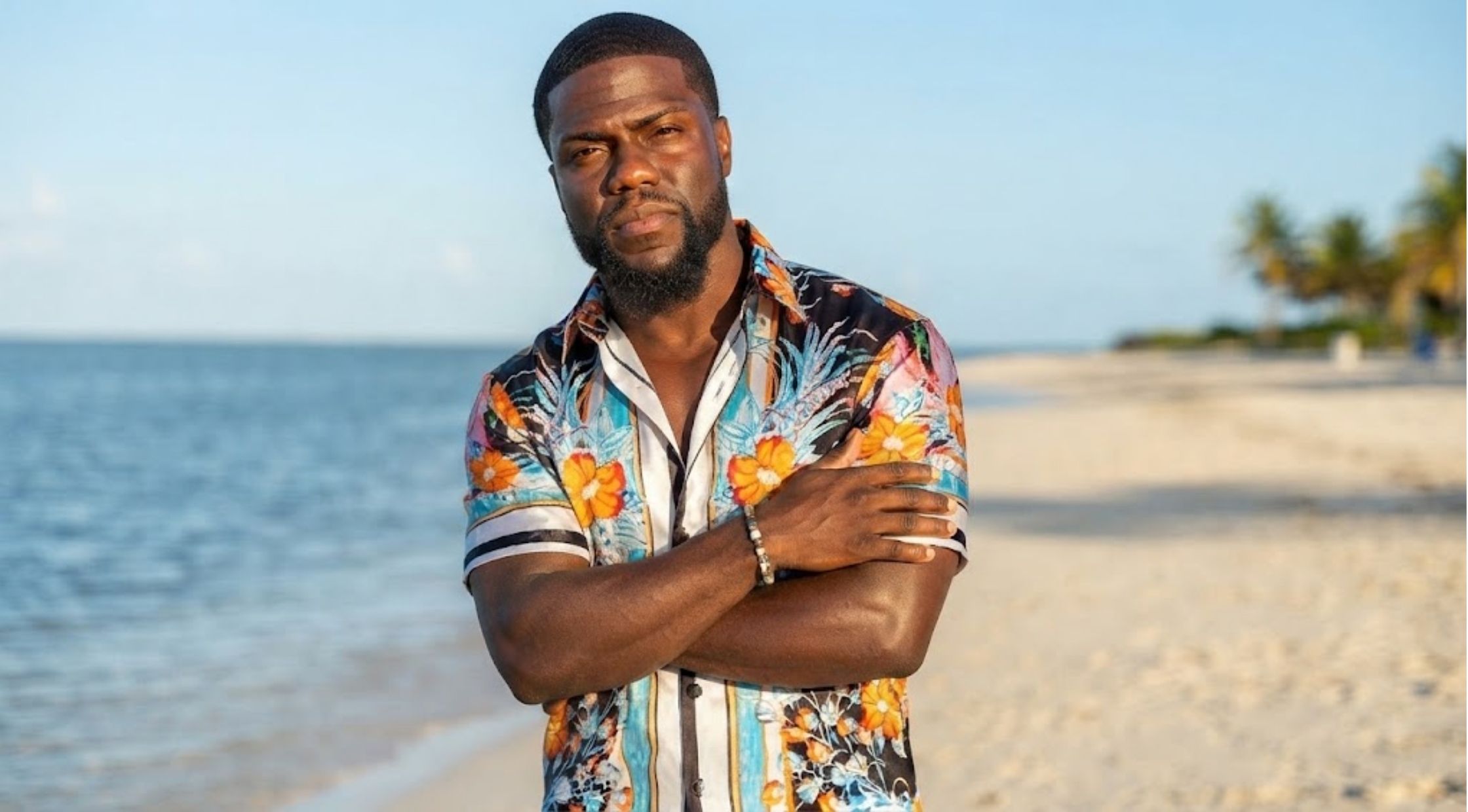 How to Style the 72 Hours 2026 Kevin Hart Floral Printed Shirt