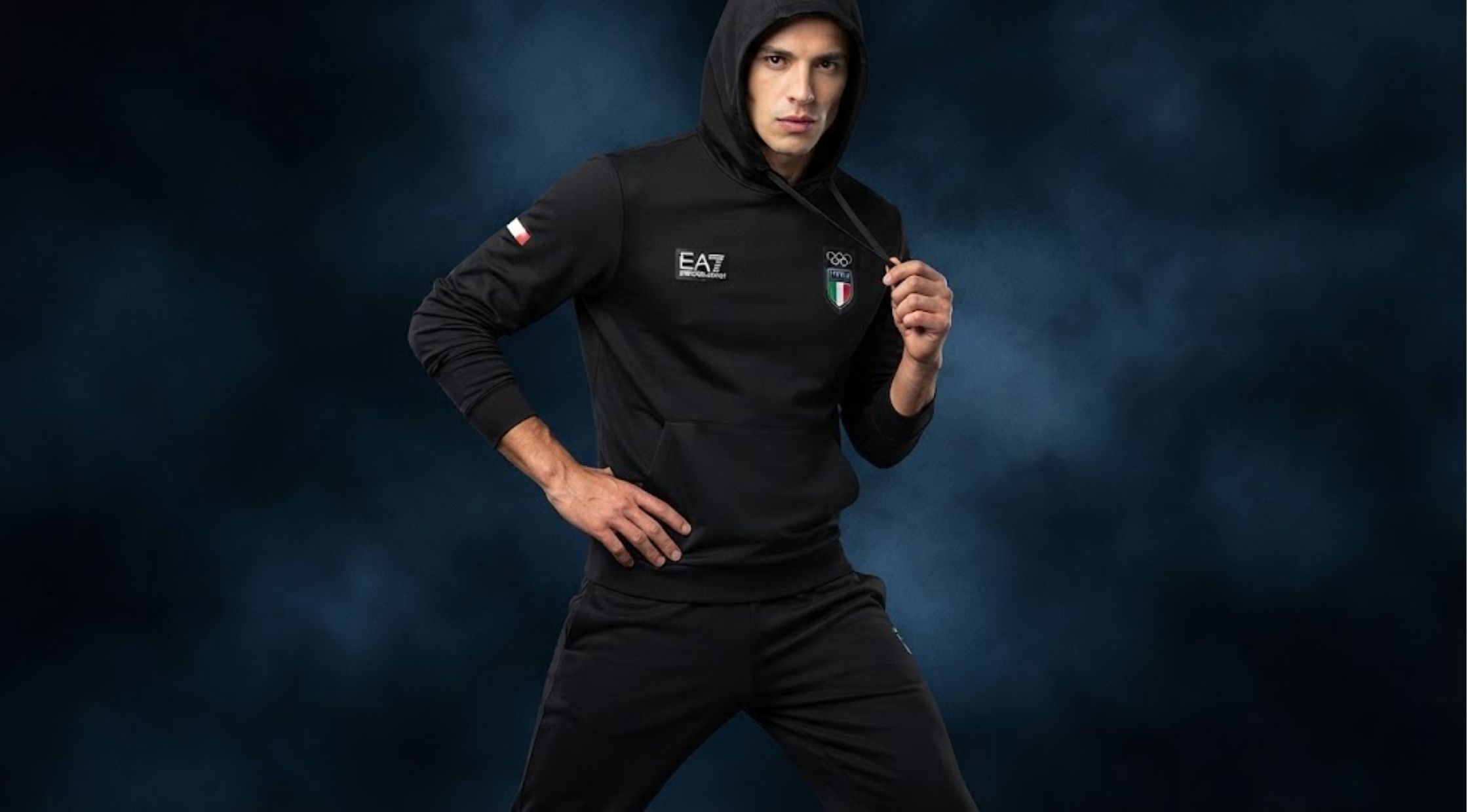 How to Style the Winter Olympics 2026 Team Italy Hoodie