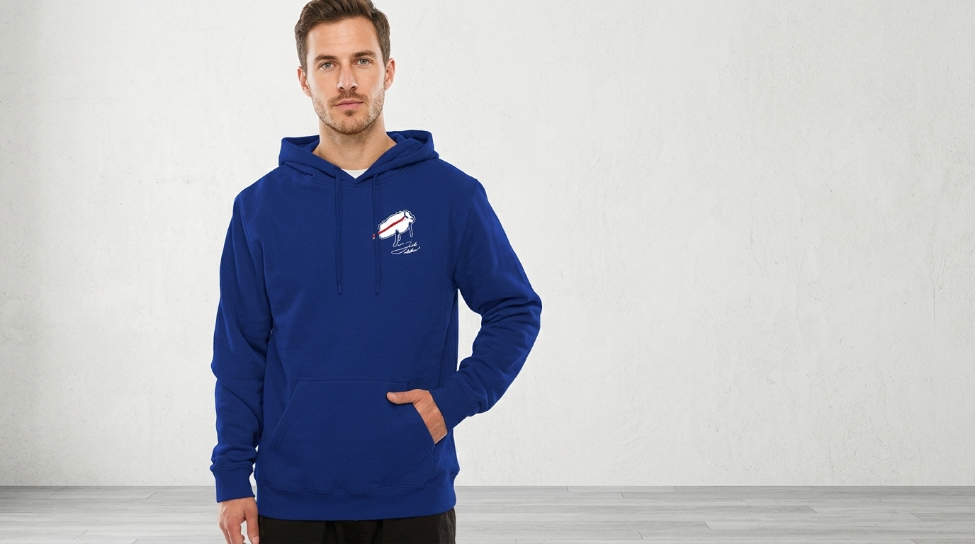 Josh Allen Buffalo Bills Hoodie