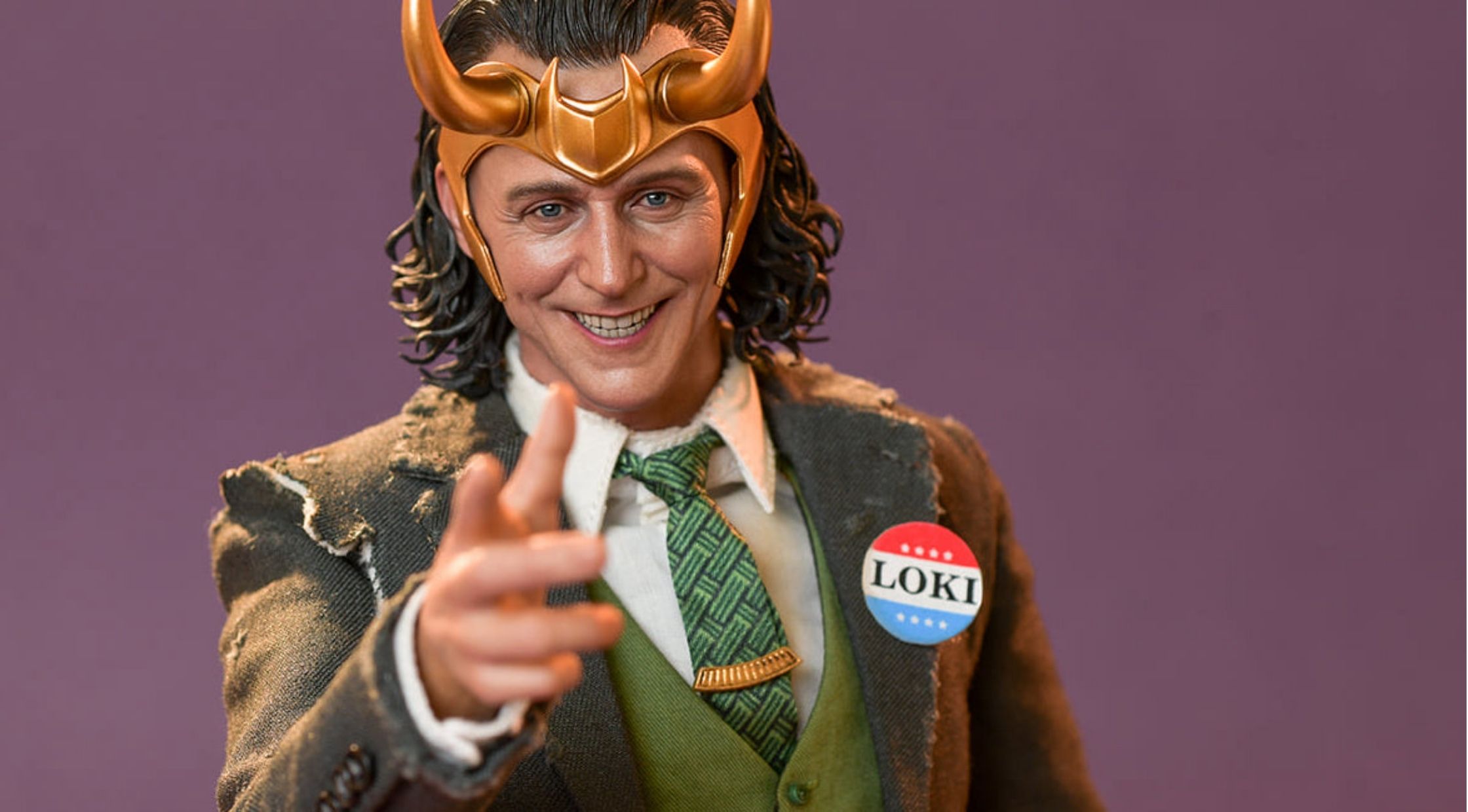 How to Style the Tom Hiddleston Loki President Suit for a Bold Formal Look