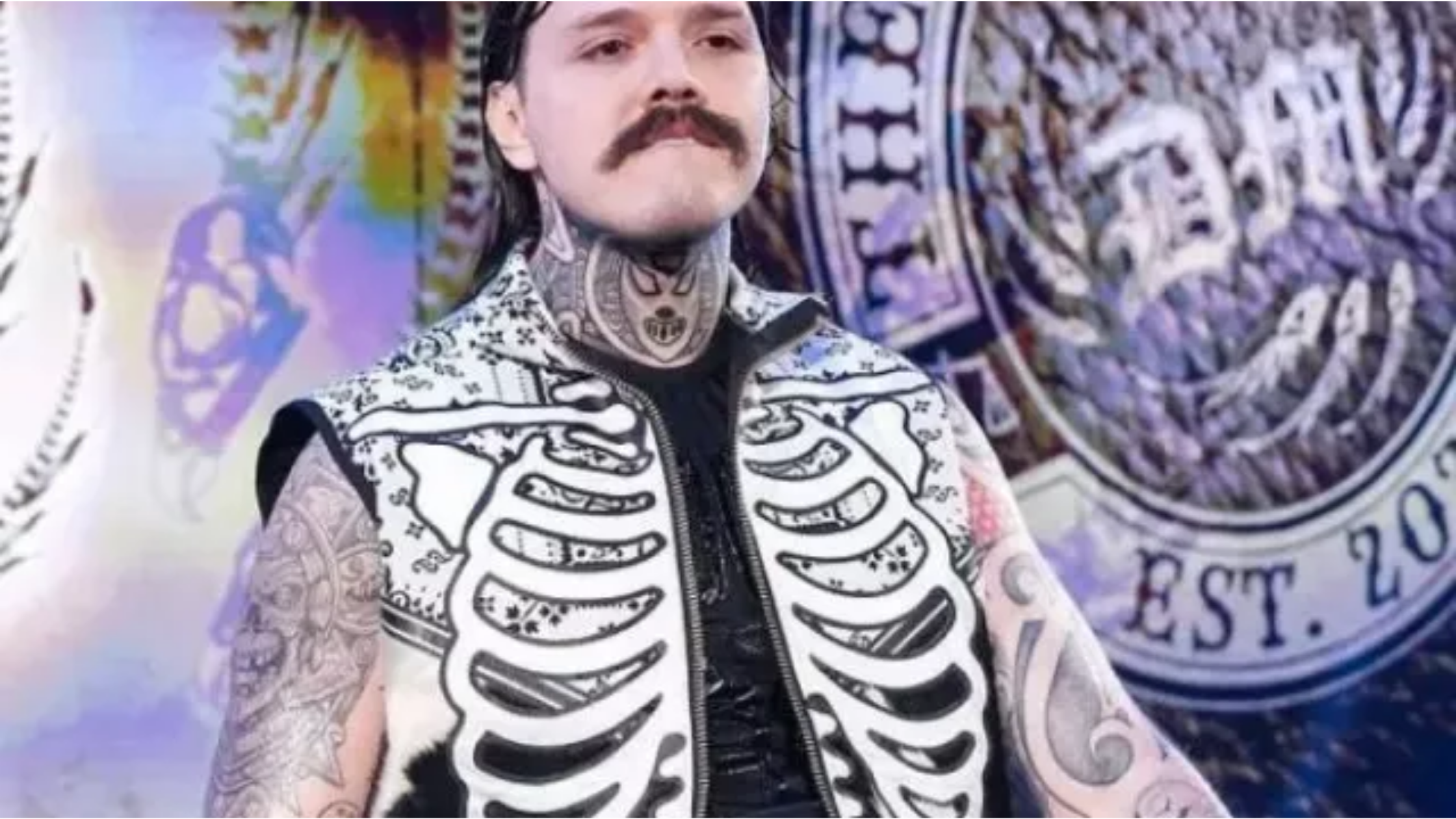 How to Style the Dominik Mysterio Monday Night RAW 2026 Top