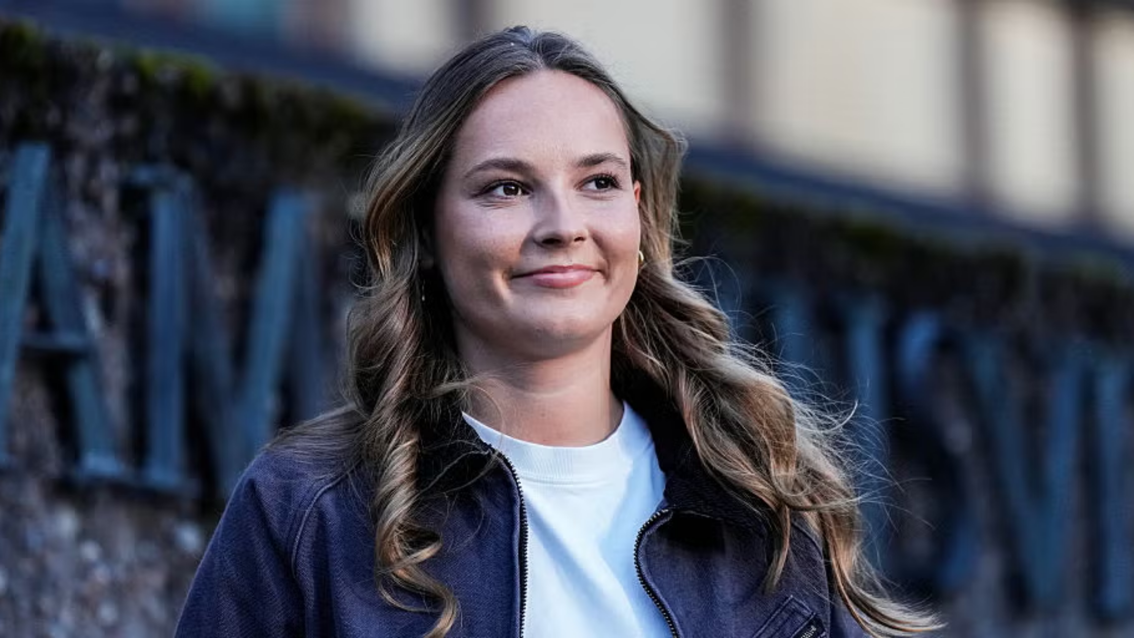 How to Style the Ingrid Alexandra University Of Oslo Jacket