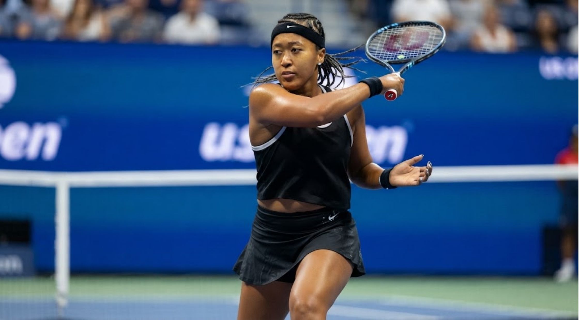 How to Get the Naomi Osaka 2026 US Open Top Look