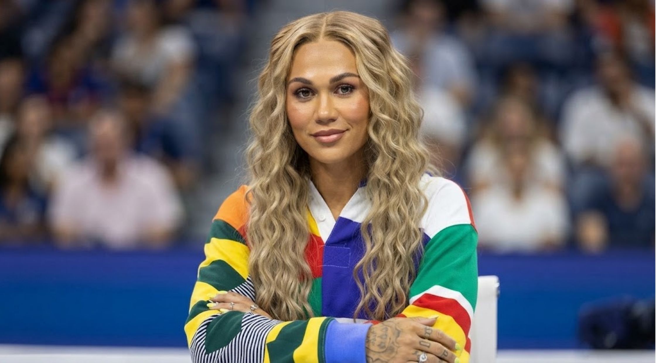 How to Get the Trinity Rodman 2026 US Open Polo Shirt Look