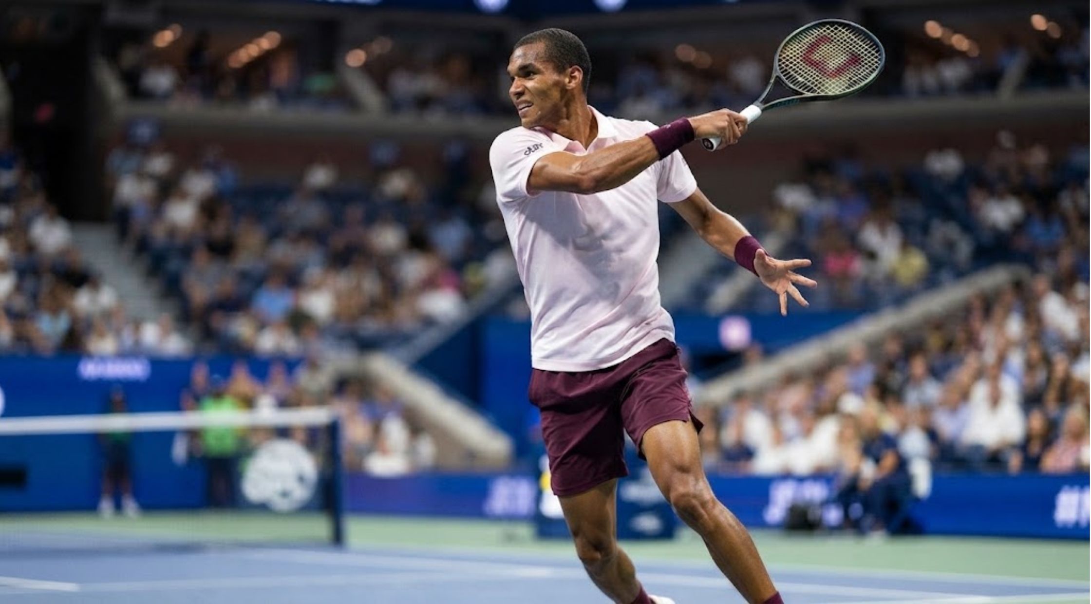 How to Get the Felix Auger-Aliassime 2026 US Open T-shirt Look