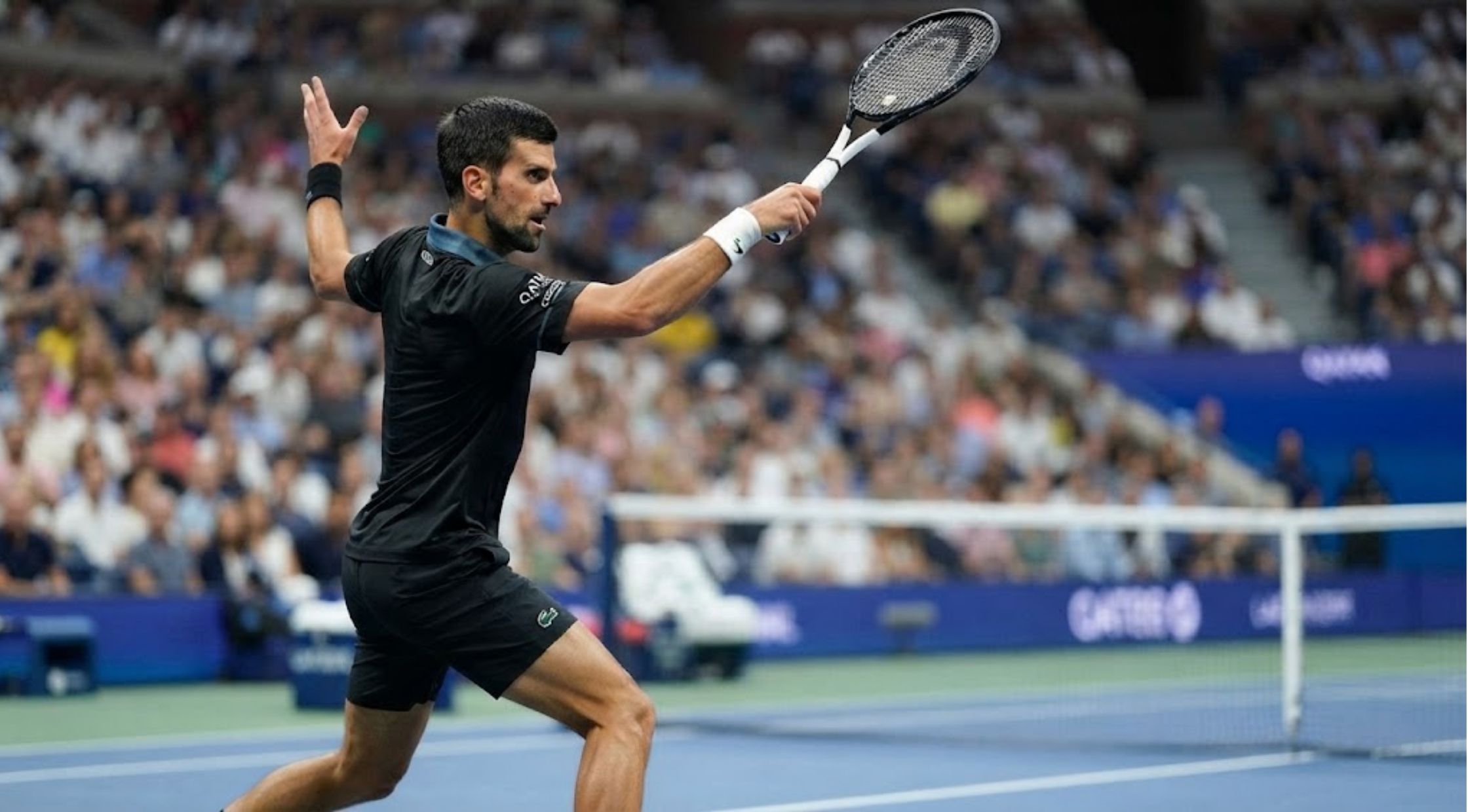 How to Get the Novak Djokovic 2026 US Open Polo Shirt Look
