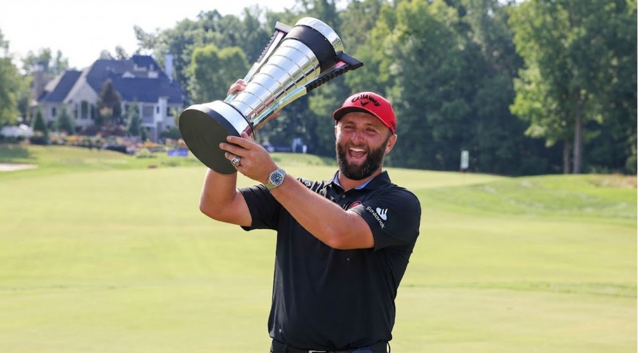 How to Get the Jon Rahm LIV Golf Indianapolis T-Shirt Look