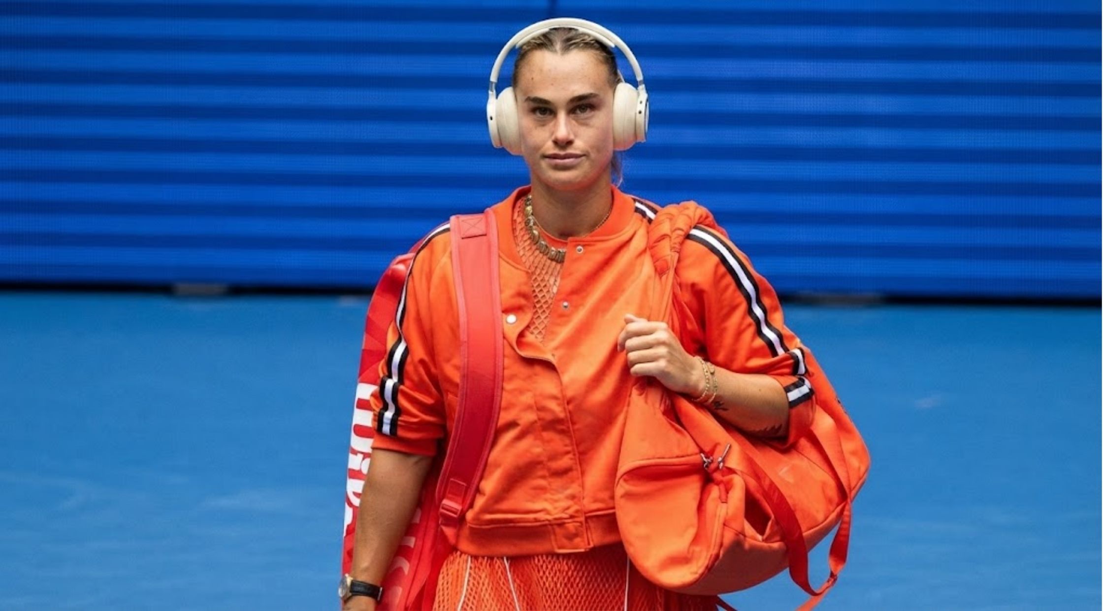 How to Style the Aryna Sabalenka US Open 2026 Jacket