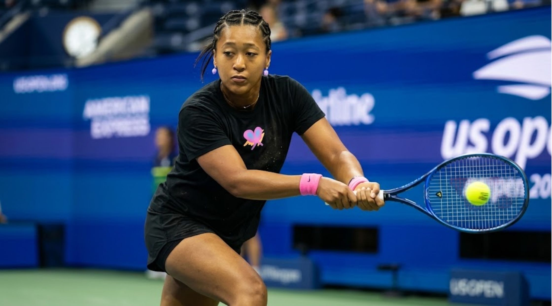 How to Style the Naomi Osaka 2026 US Open Black T-Shirt for a Vibrant Tennis Look