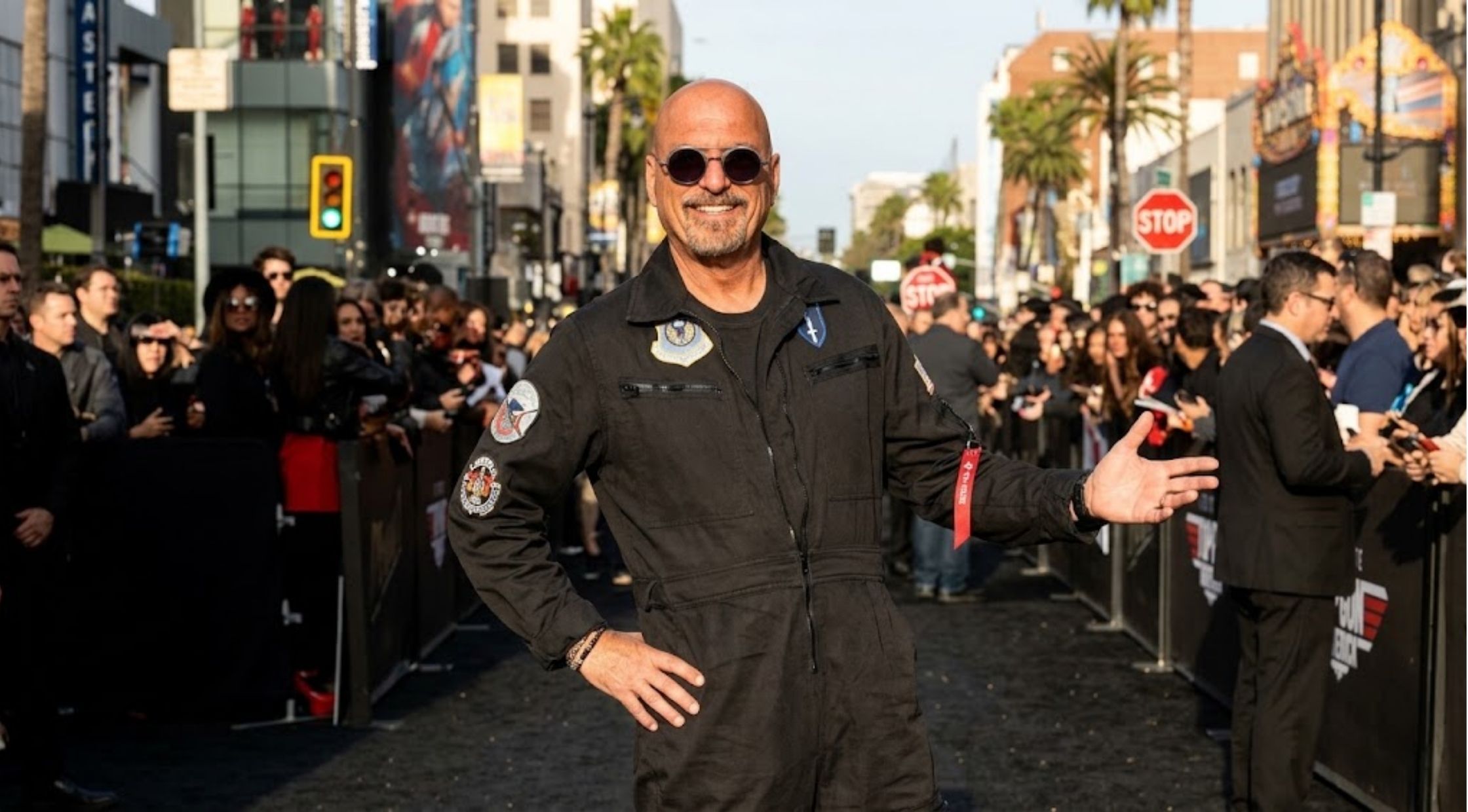 How to Style the Howie Mandel Lionsgate’s “Michael” Premiere 2026 Jumpsuit for a Bold Look