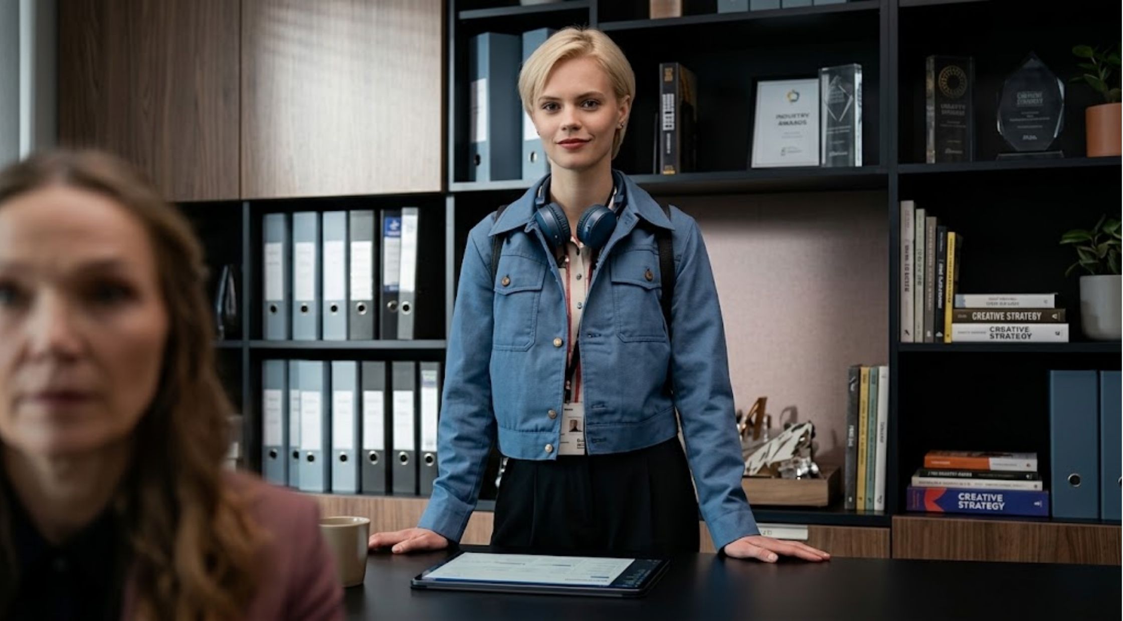 How to Style the Patience S02 Patience Evans Jacket for Everyday Looks