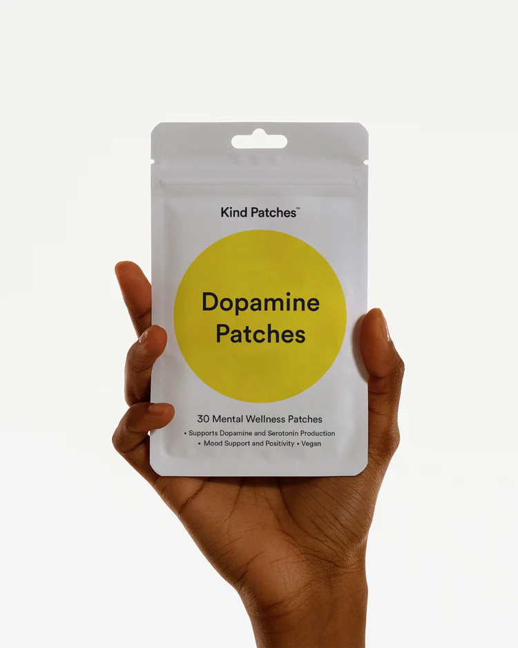dopamine patches benefits