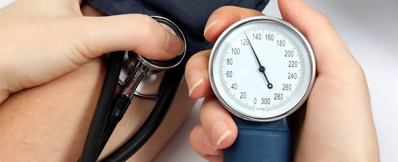 blood pressure monitor 