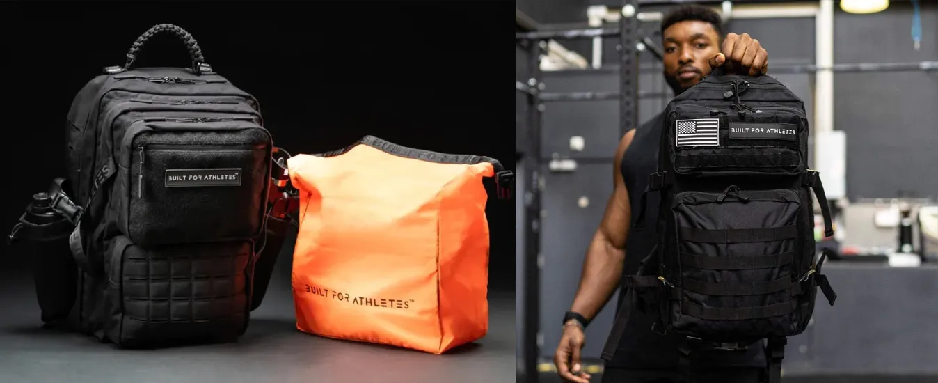 Built for Athletes