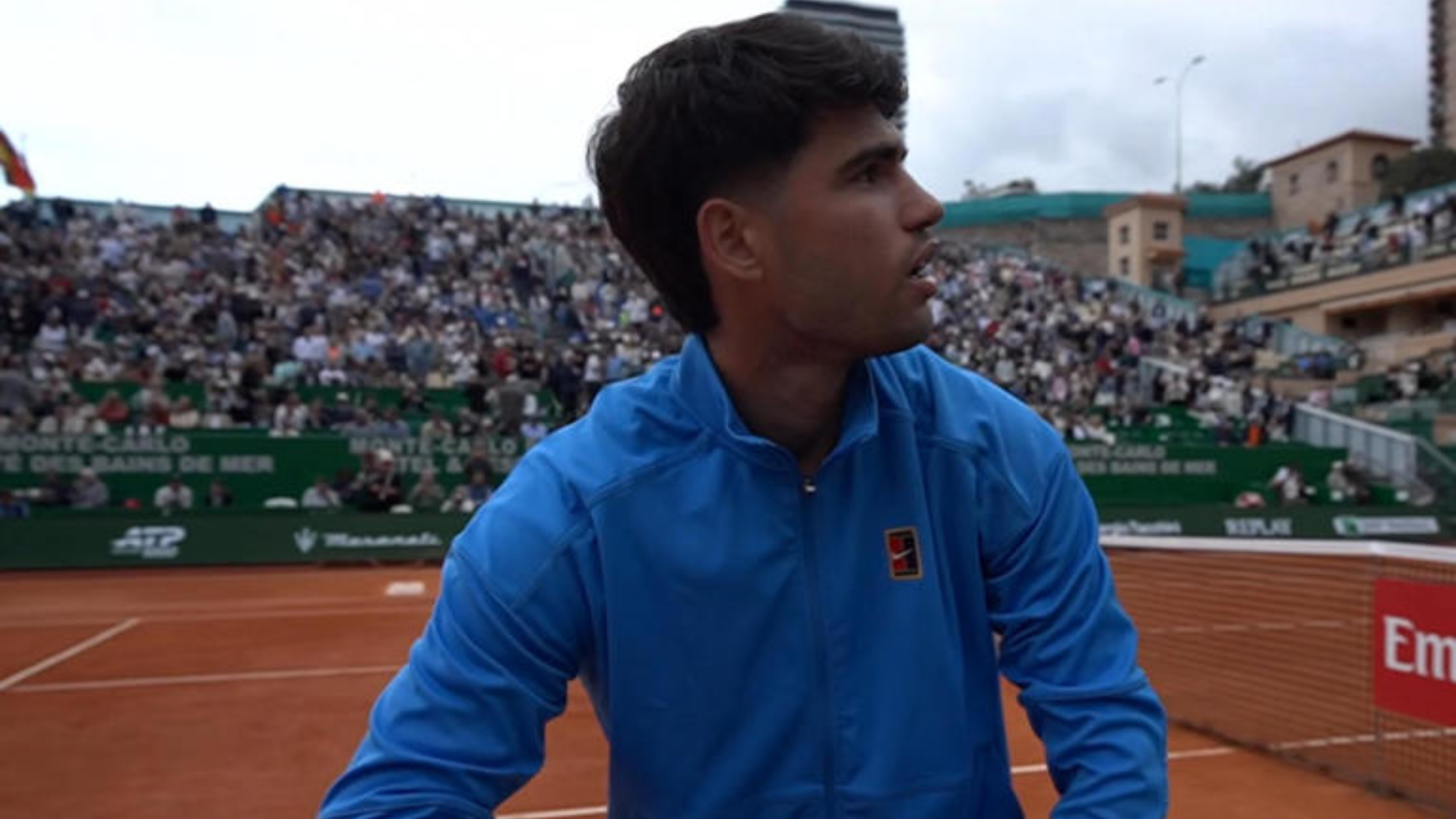 Carlos Alcaraz Rolex Monte Carlo Masters Jacket: A New Era of Elite Tennis Fashion in 2026