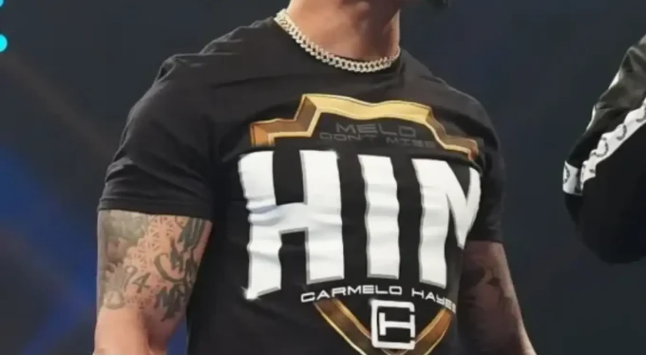 Carmelo Hayes SmackDown 2026 T-Shirt – Bold Streetwear Inspired by “The A-Champion”
