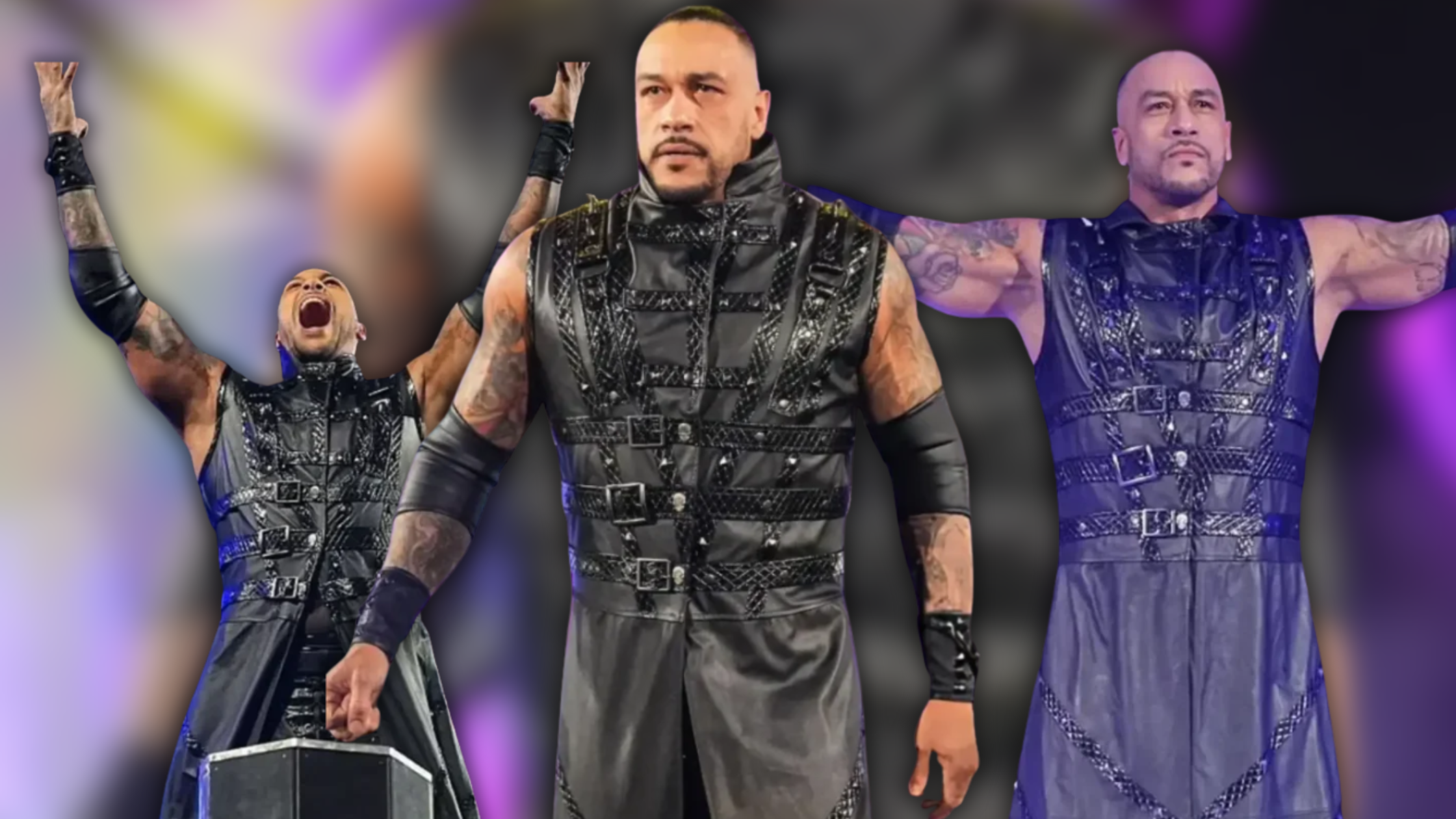 Damian Priest’s SmackDown 2026 Coat: Bold, Stylish, Unforgettable