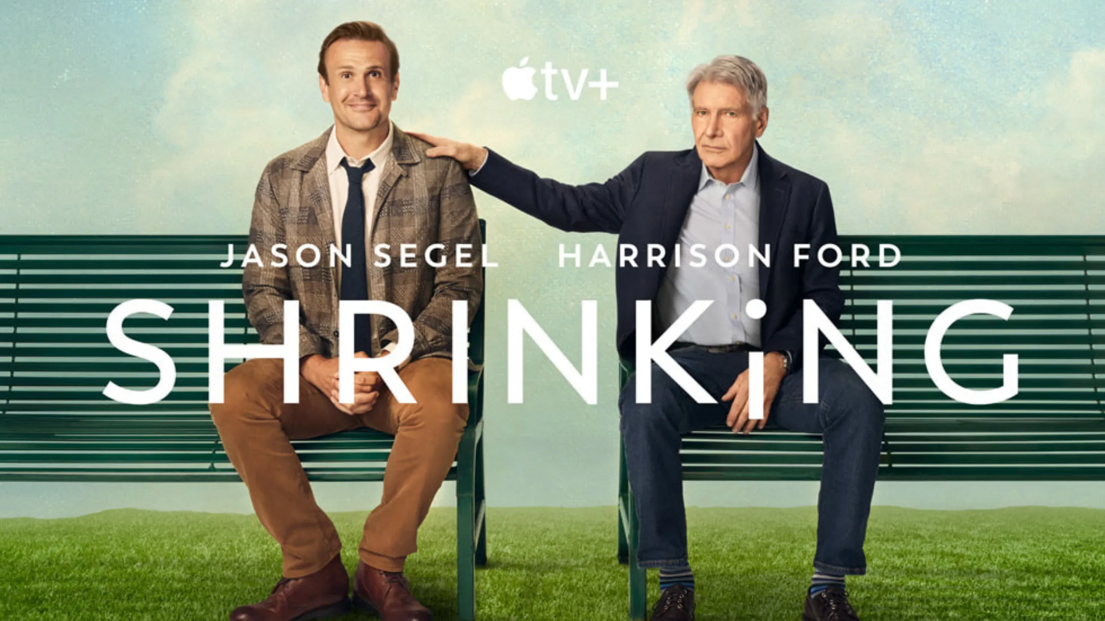 Effortless everyday style in Shrinking Season 3, showcasing relaxed, character-driven outfits that reflect comfort, emotion, and modern TV fashion.
