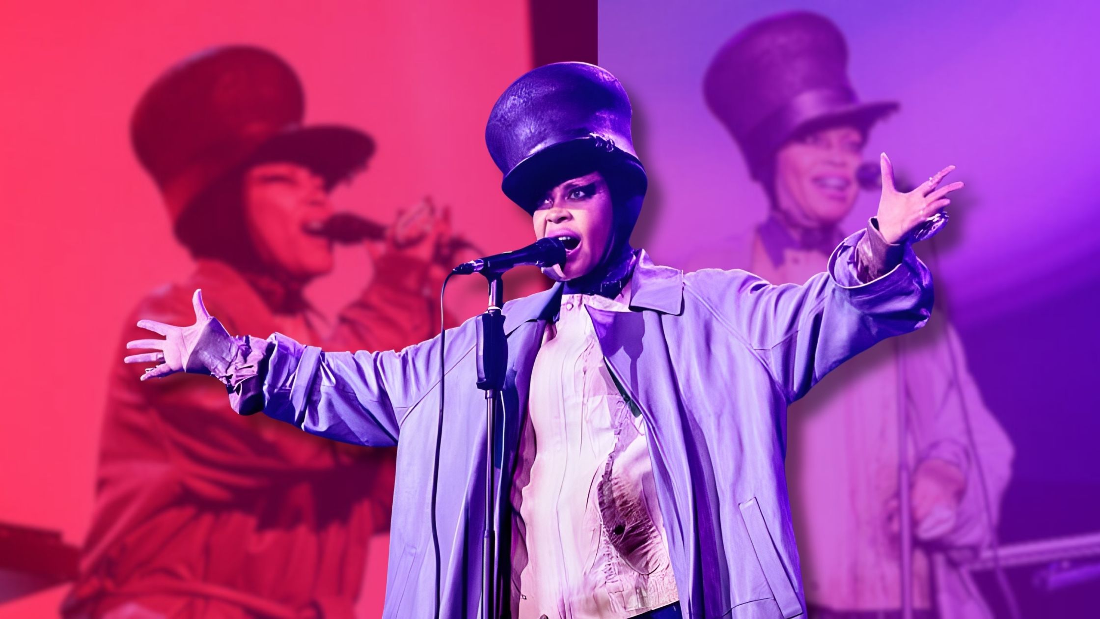 Erykah Badu at Alcatraz Performs in Milan The Queen of Neo-Soul Unforgettable Outfit
