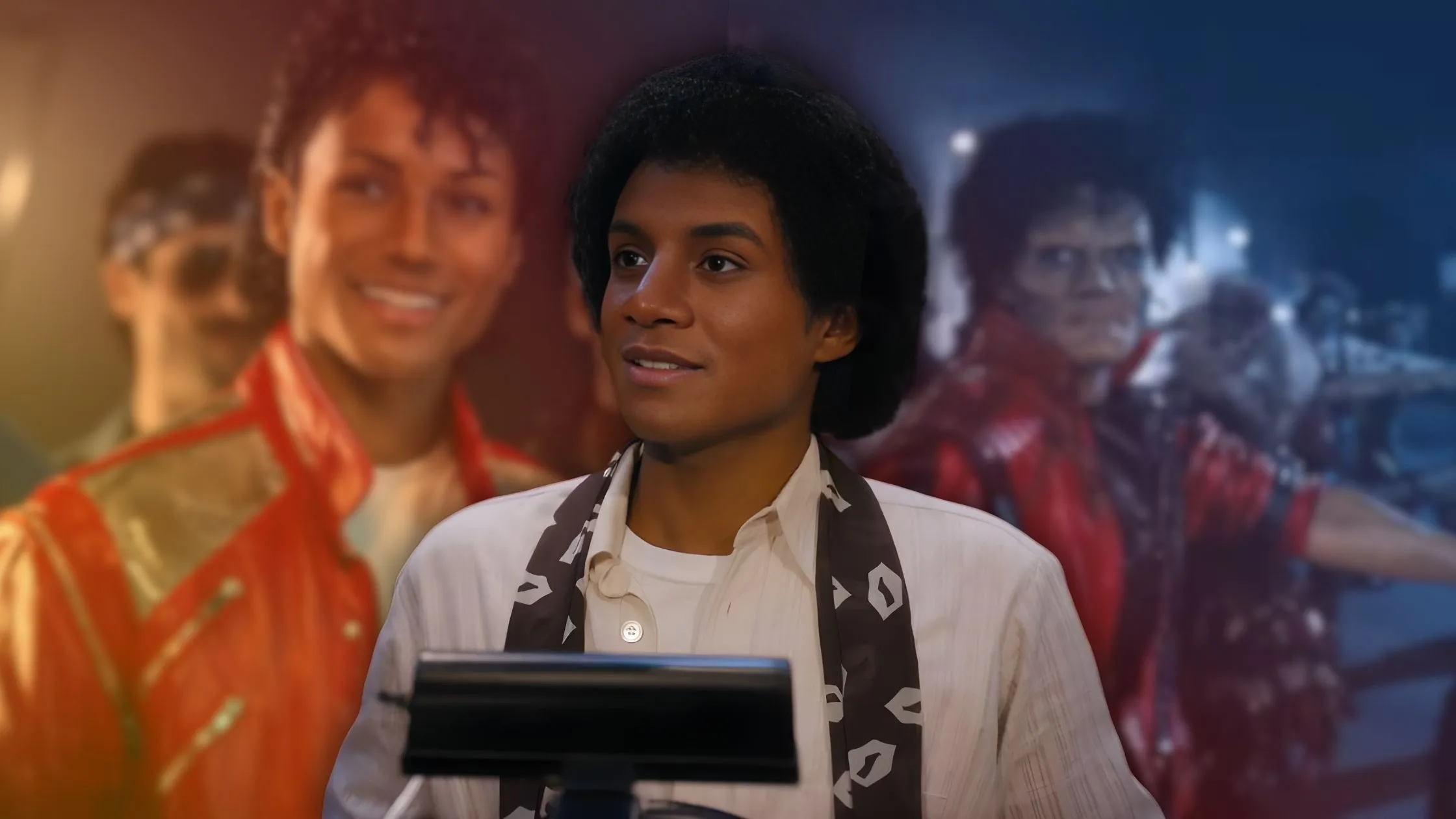 Every Outfit Jaafar Jackson Wears in the Michael Jackson 2026 Biopic Trailer