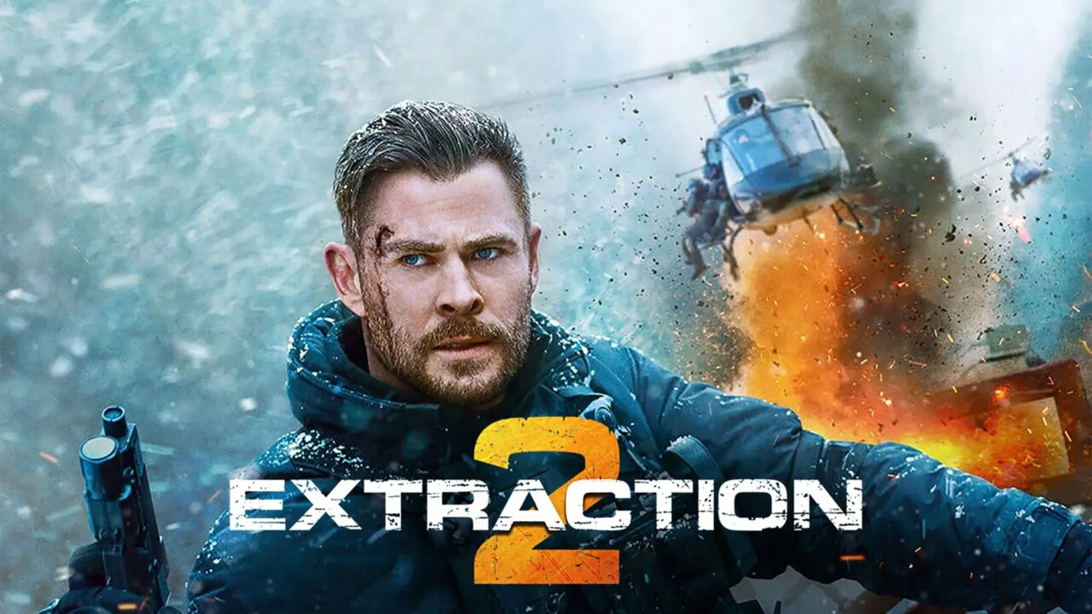 Extraction 2 Outfits: The Most Talked-About Looks from the Movie – Iconic Jackets &amp; Celebrity Style Guide 2023
