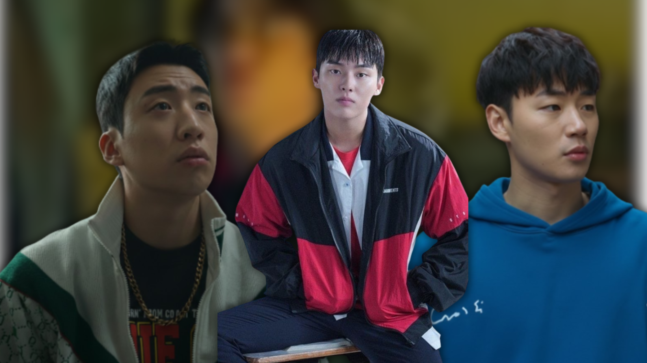 From Classroom to Chaos: Lee Min-Jae’s Standout Looks in The Weak Hero Season 2