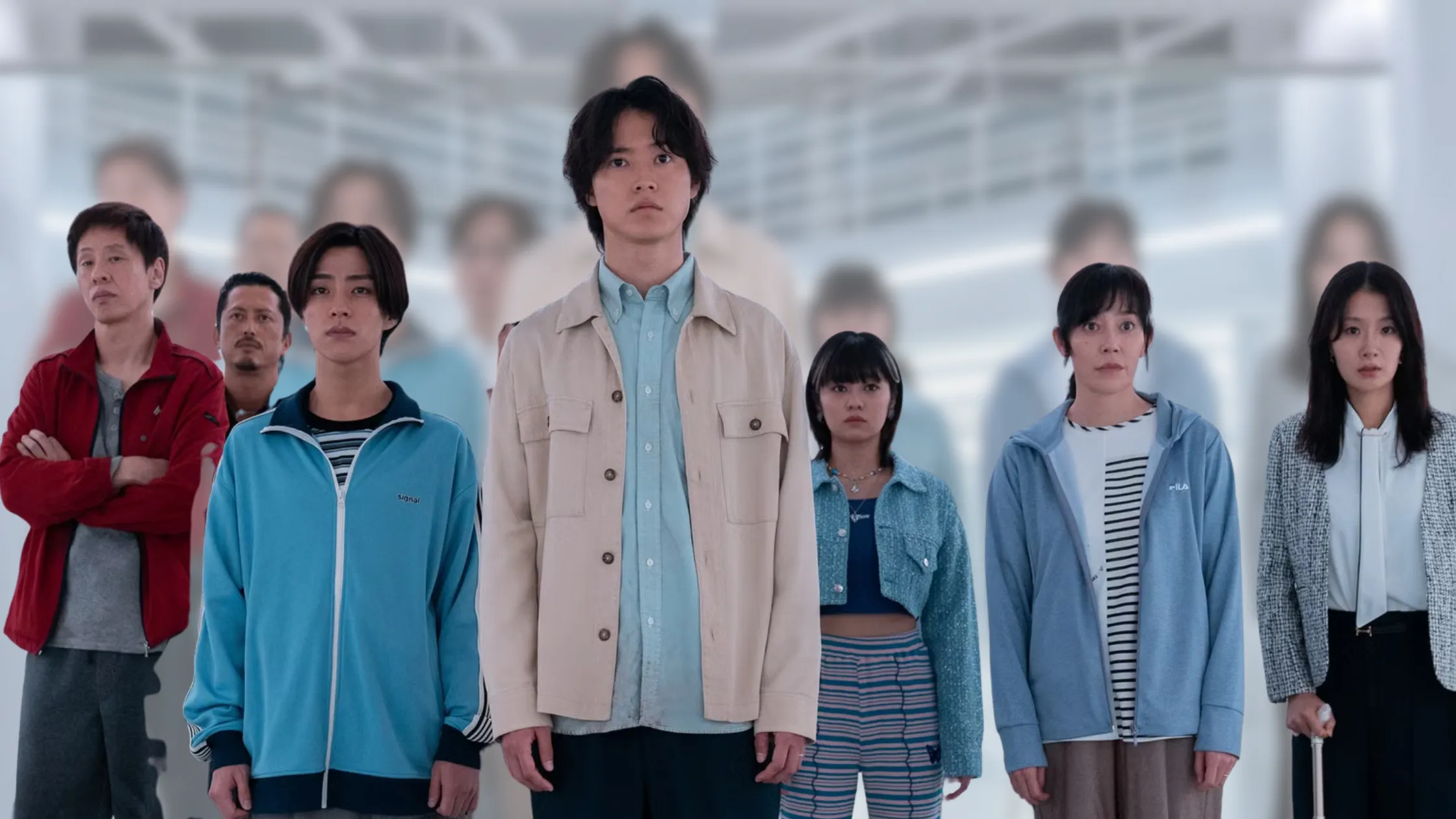 Game On: The Most Iconic Looks in Alice in the Borderland Season 3