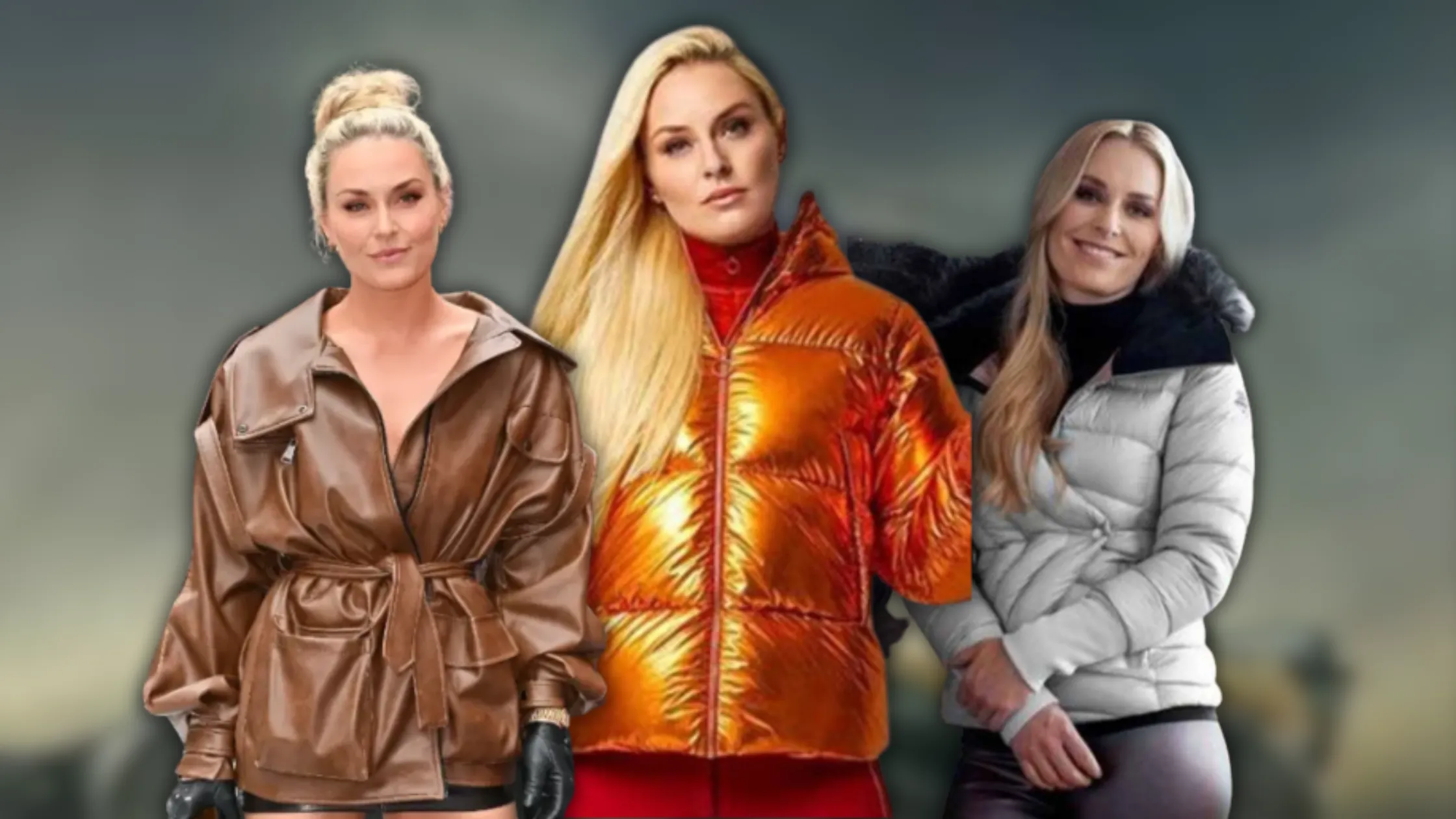Lindsey Vonn Turns Sightseeing and Promotion Events Into Style Moments