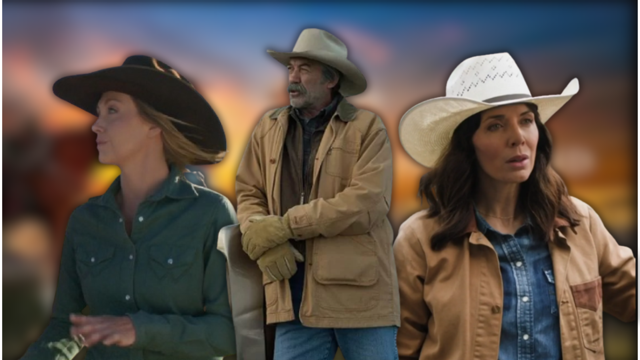 Heartland S19 Outfits Fans Can’t Stop Talking About