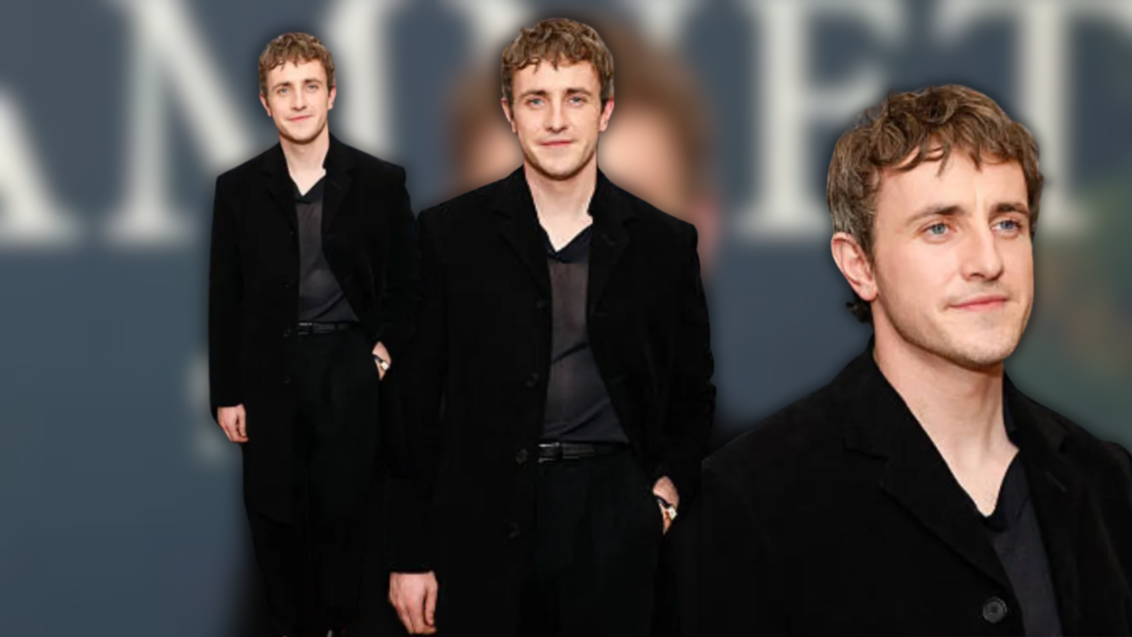 How Paul Mescal Wore a Blazer at Hamnet Whitby Hotel NYC