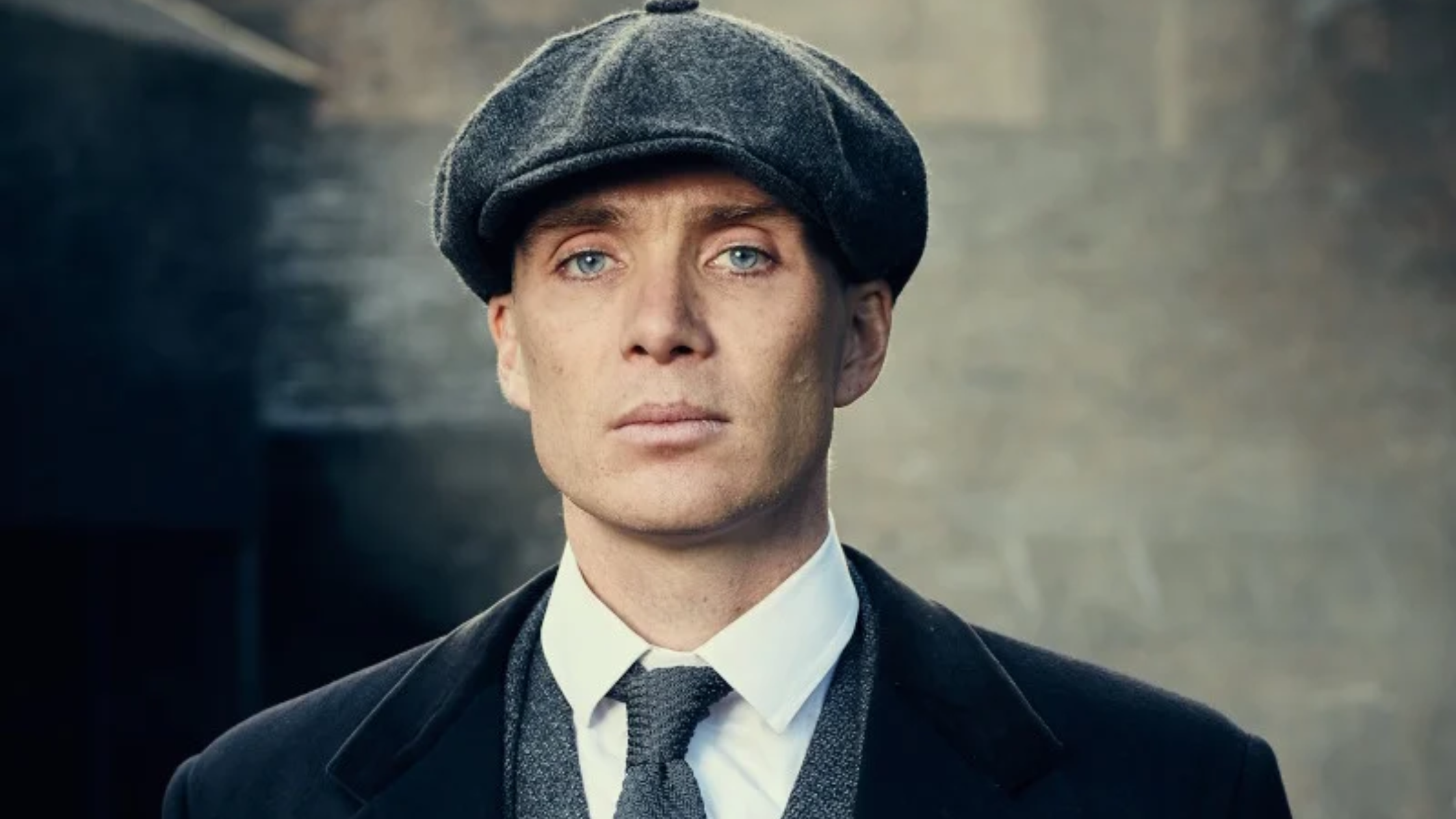 How to Own Timeless Power Style with the Peaky Blinders Thomas Shelby Wool Long Trench Coat