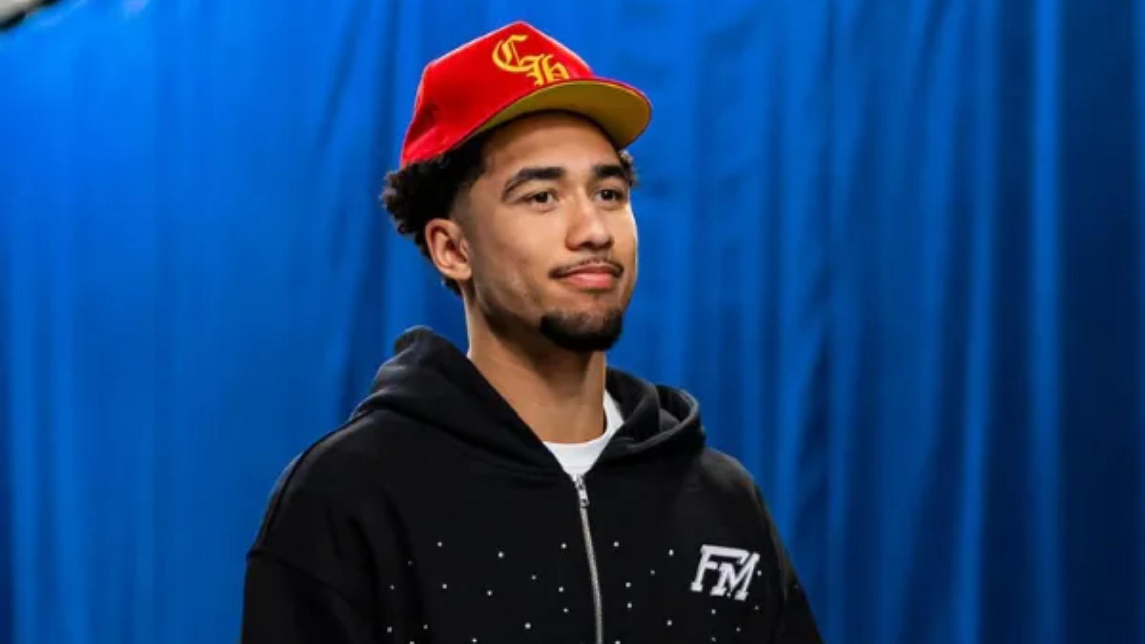 How to Style and Why Everyone Is Talking About the Jared McCain Utah Jazz Vs Oklahoma City Thunder Black Hoodie