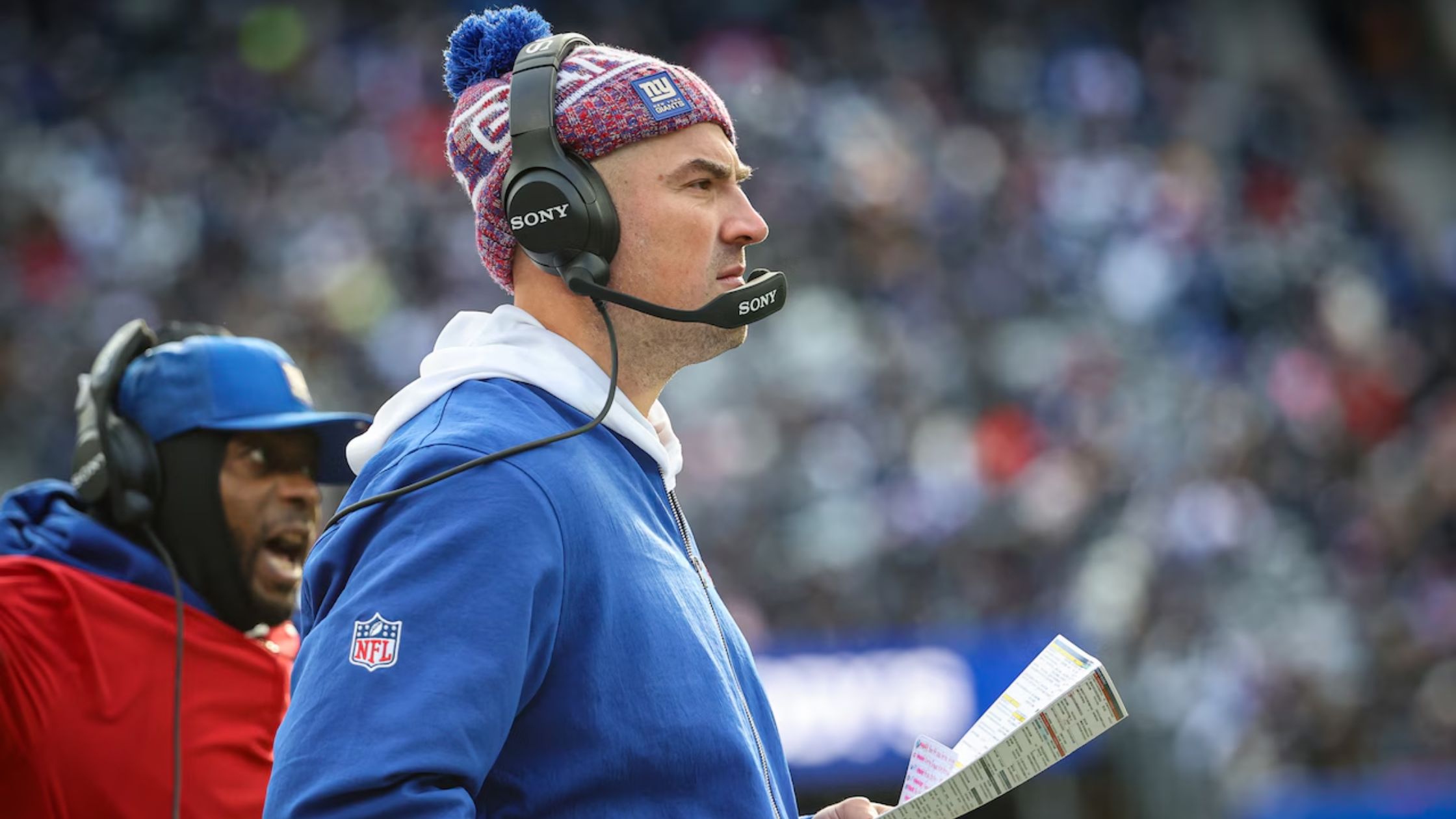 How to Style the Mike Kafka Dallas Cowboys v New York Giants Jacket for a Bold Game-Day Look