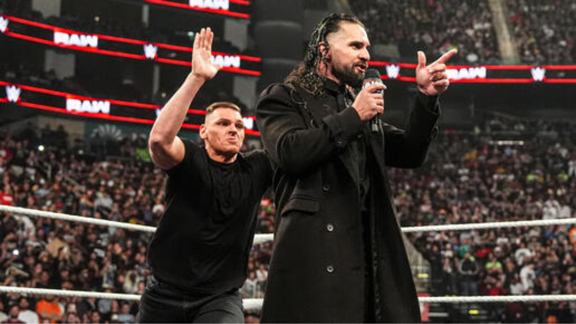 How to Style the Seth Rollins Monday Night RAW 2026 Coat for a Powerful, Visionary Look