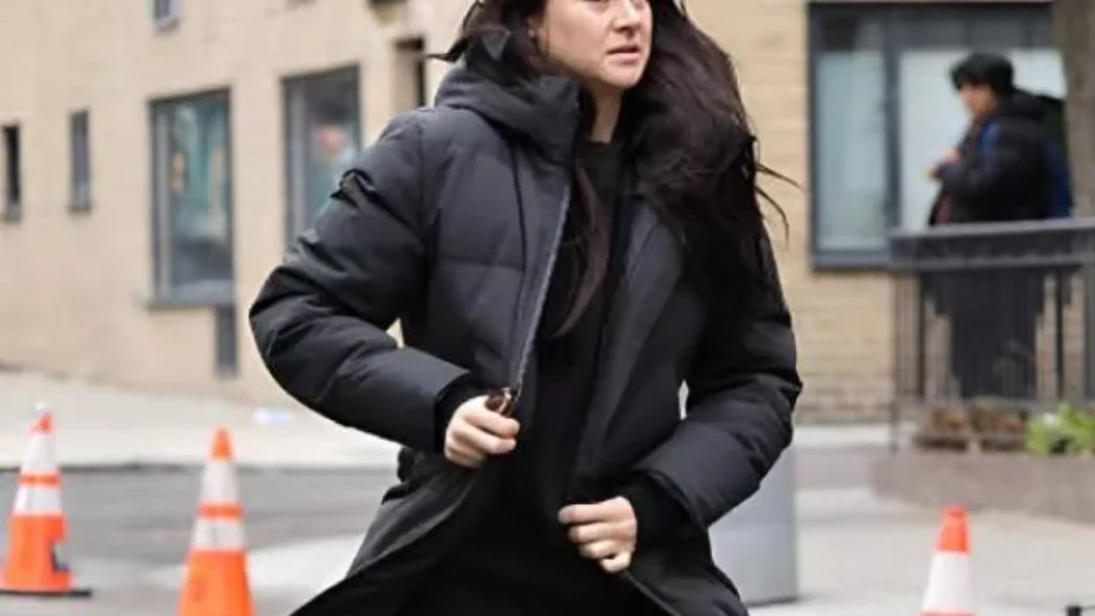 How to Style the Shailene Woodley Count Me Lies 2026 Quilted Puffer Coat for Effortless Winter Chic