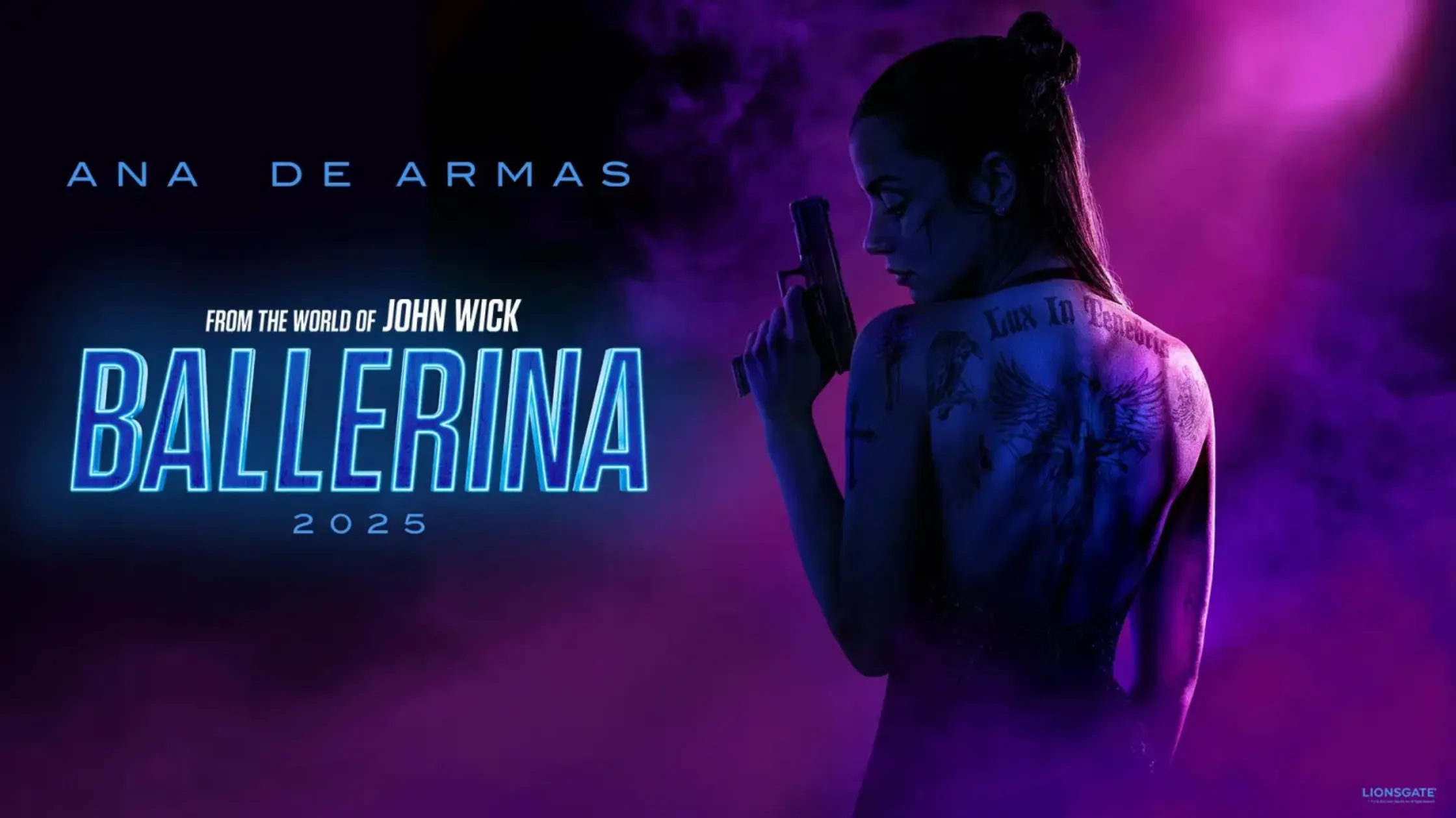 Inside Ballerina (2025): Outfits That Blend Grace with Grit