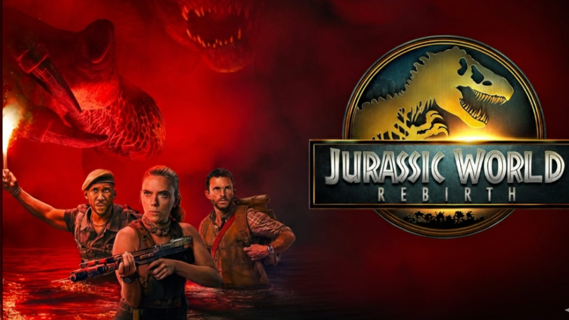 Inside Jurassic World: Rebirth: Cast Outfits That Roar with Style