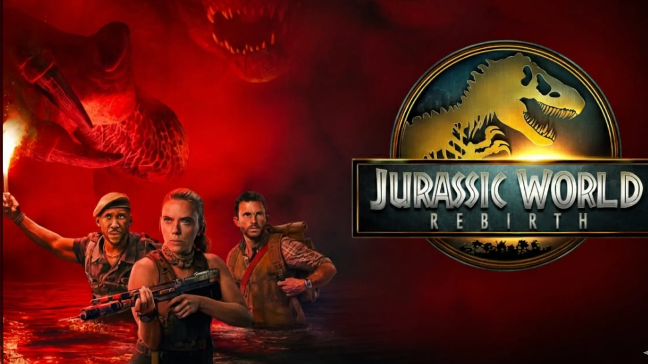 Inside Jurassic World: Rebirth: Cast Outfits That Roar with Style