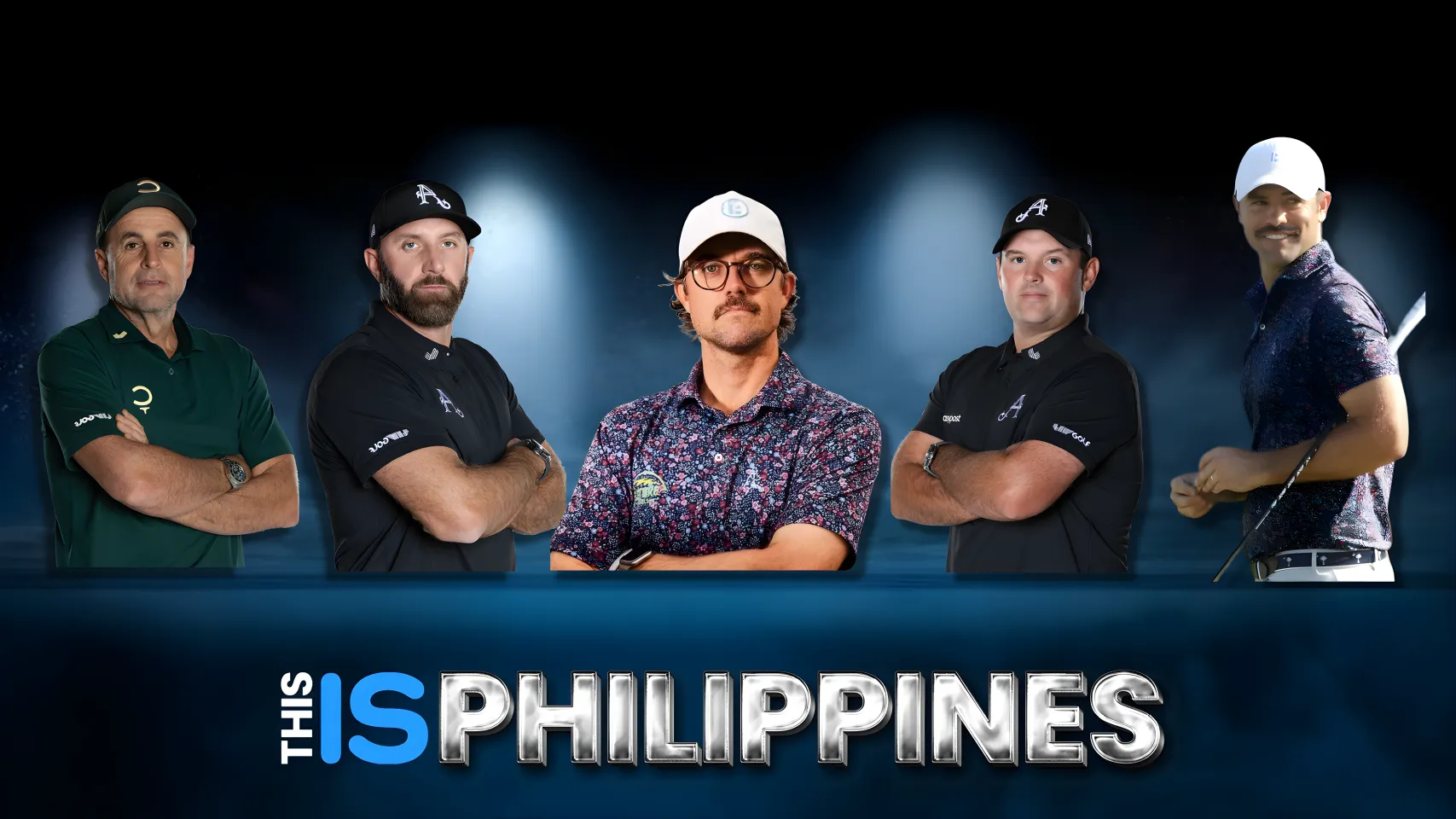 International Series Philippines Round One: Best Golf Outfits &amp; Player Highlights