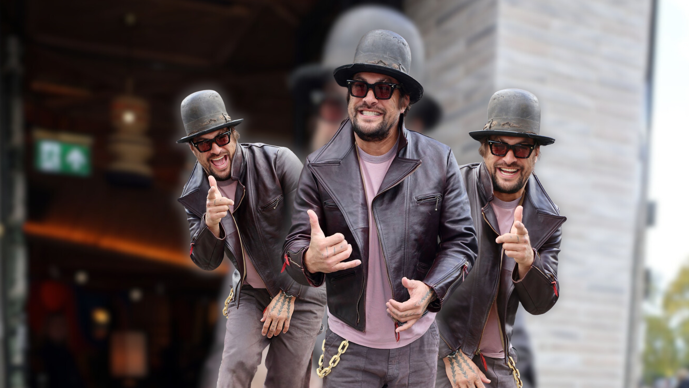 jason-momoa-leather-jacket-meili-cocktail-masterclass-2025