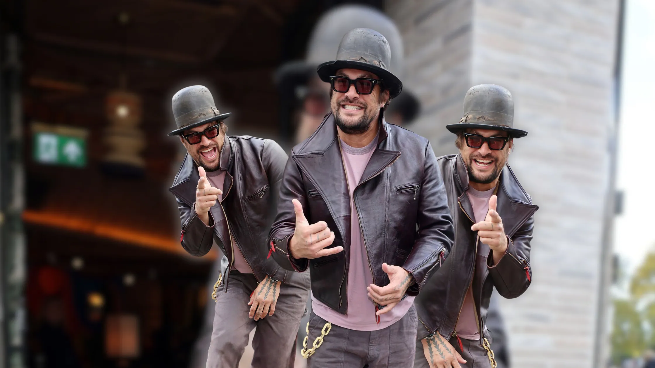 jason-momoa-leather-jacket-meili-cocktail-masterclass-2025