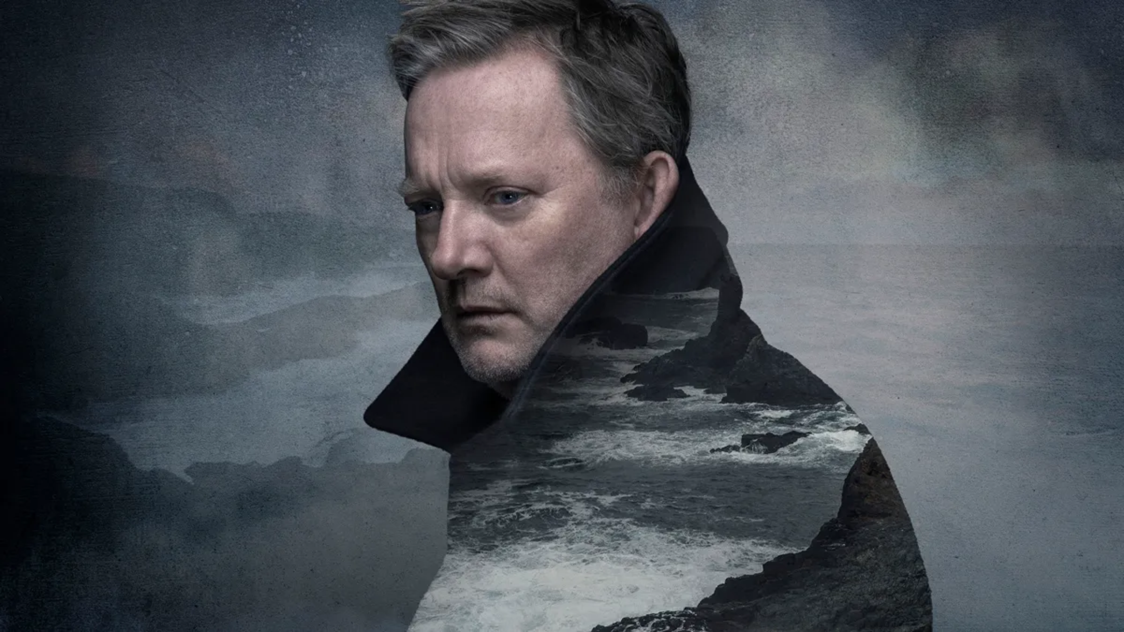 Jimmy Perez’s Trendy Cotton Jacket Fashion in Shetland Season 10
