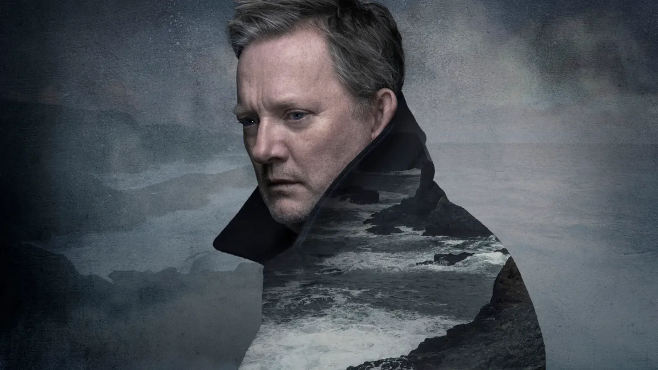 Jimmy Perez’s Trendy Cotton Jacket Fashion in Shetland Season 10