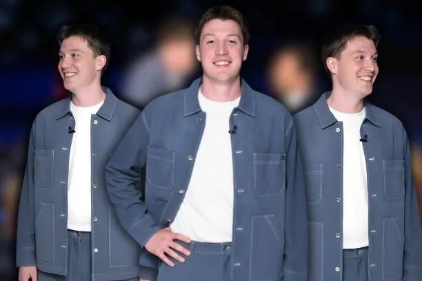 Kon Knueppel Shows Cool Modern Streetwear on The Tonight Show Starring Jimmy Fallon 