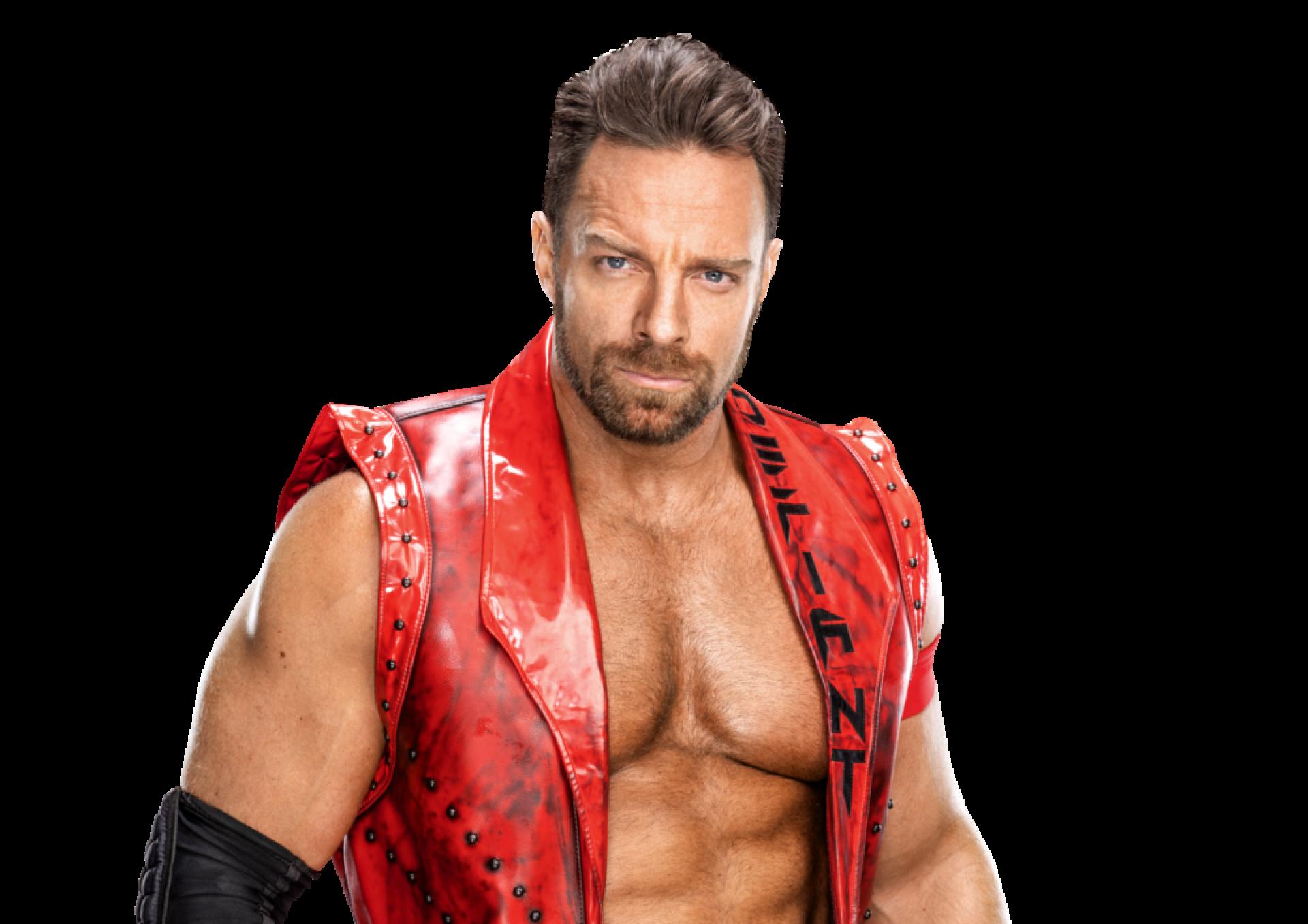 LA Knight Monday Night RAW 2026 Vest Bold WWE Megastar Inspired Fashion Jacket