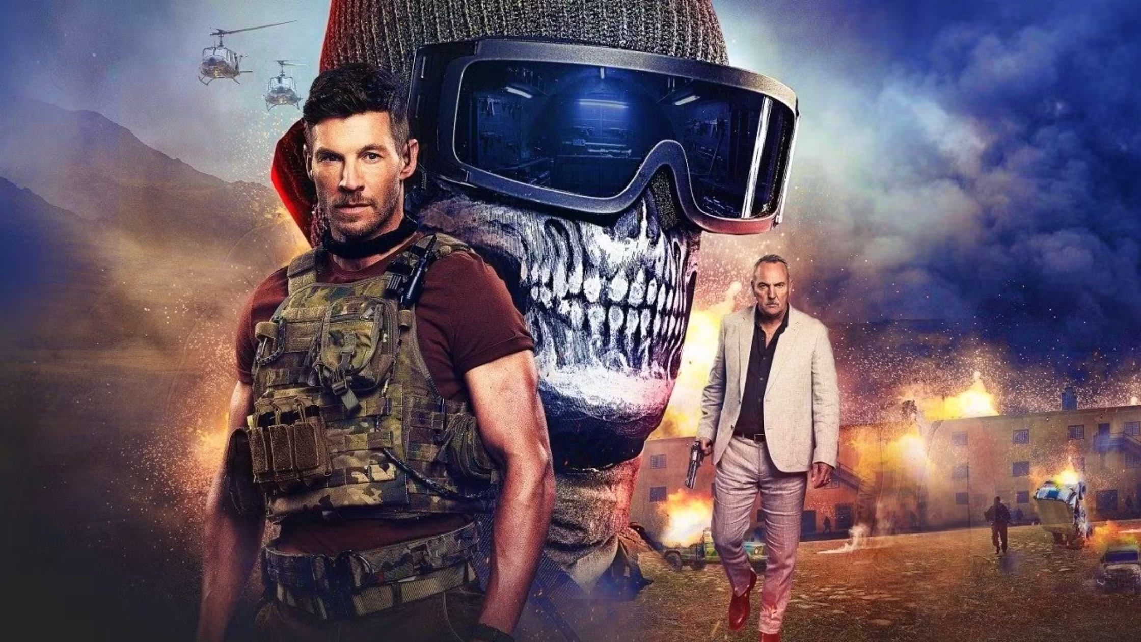 Looking for the Sniper Edge? How to Style the Sniper: the Last Stand Chad Michael Collins Leather Jacket for a Bold Tactical Look