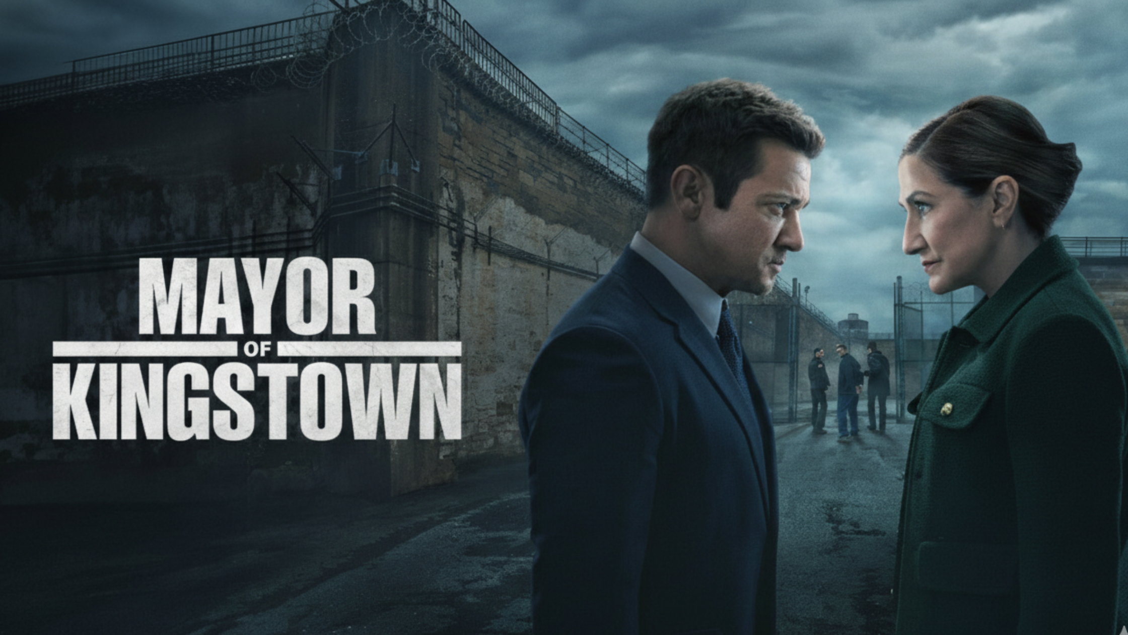 Mayor of Kingstown Outfits That Define Grit and Power